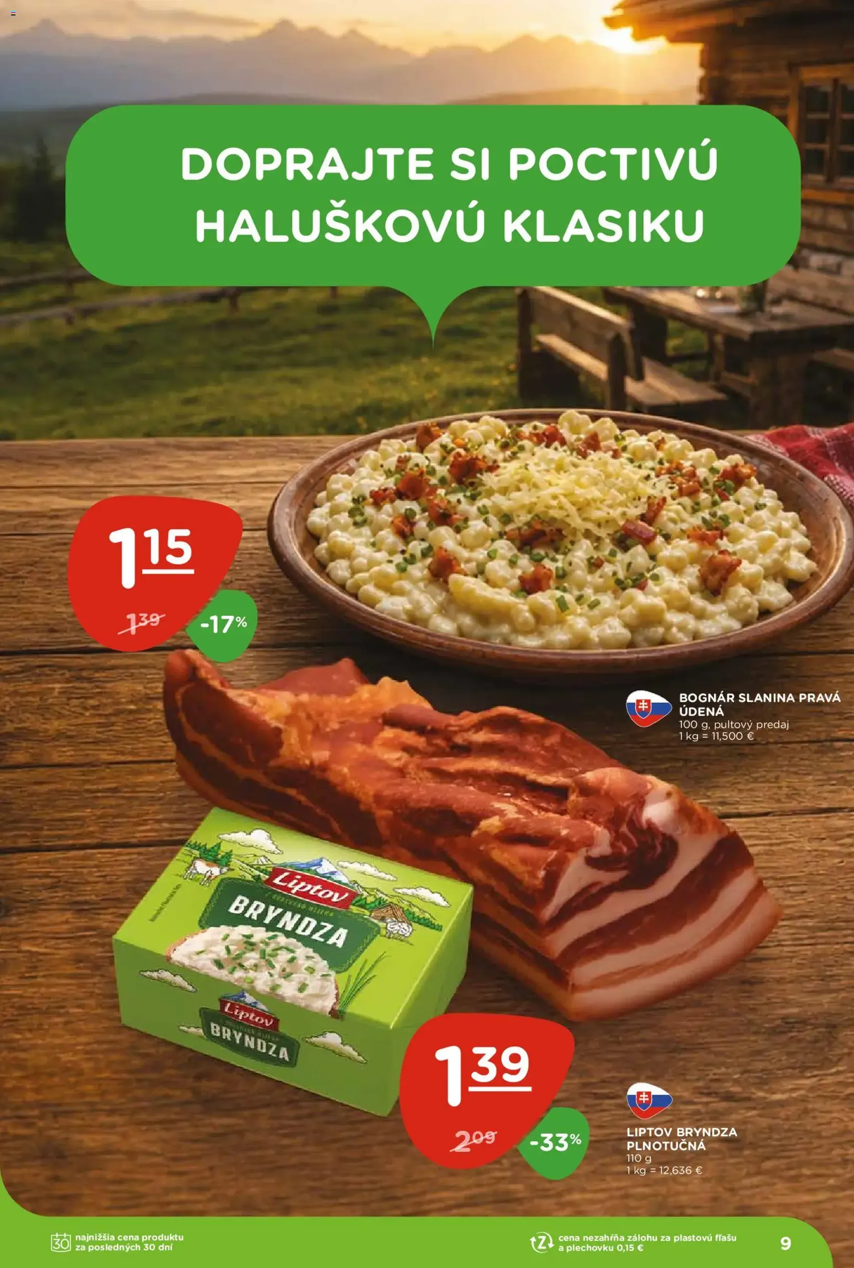 Terno leták - platný leták od 01.10.2026 strana 9 z 28