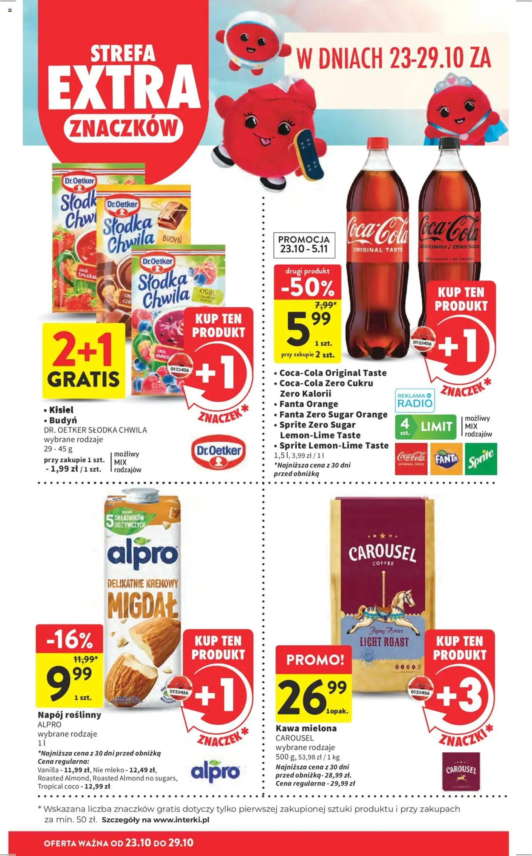 Intermarche Gazetka - ważny gazetka od 23.10.2025 strona 14 z 40 Intermarche Gazetka - ważny gazetka od 23.10.2025 strona 14 z 40