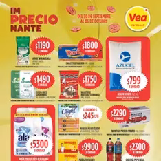 Vista previa del folleto Vea ofertas válido desde 30/09/2025