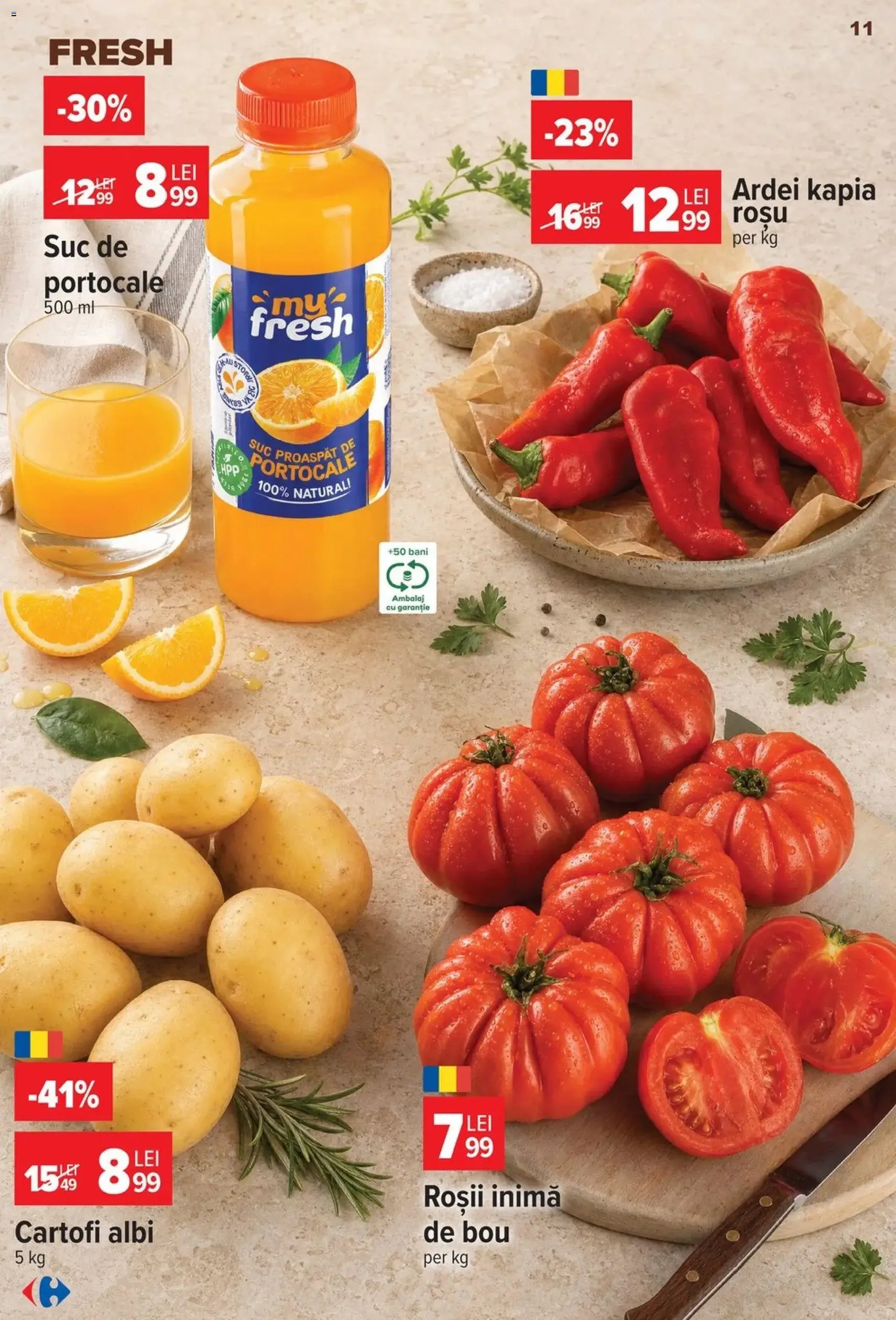 Carrefour Catalog - cataloage valabile începând cu 15.07.2026 pagina 10 din 59