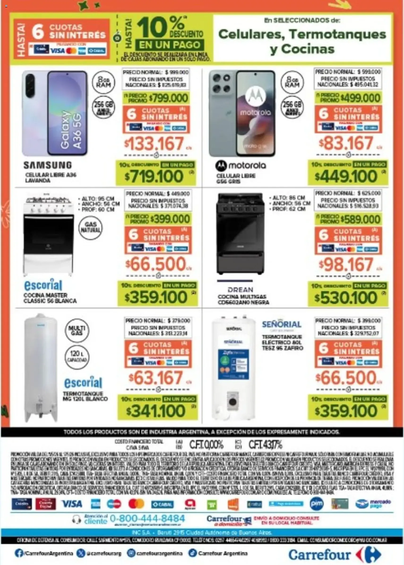 Carrefour Express - Hot Sale - folleto válido desde 12/05/2026 página 3 de 4