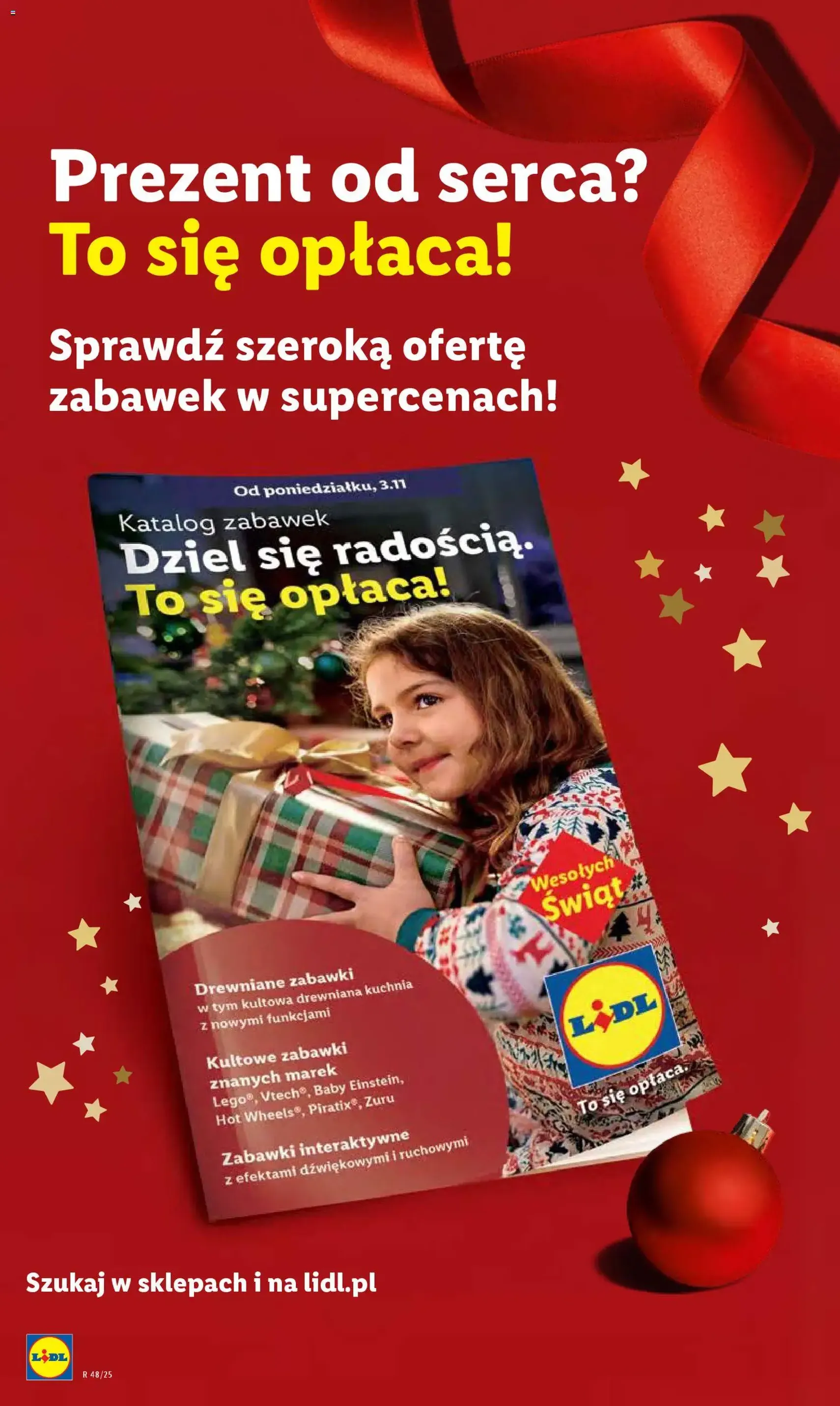 Lidl Black Friday - ważny gazetka od 27.11.2025 strona 68 z 68