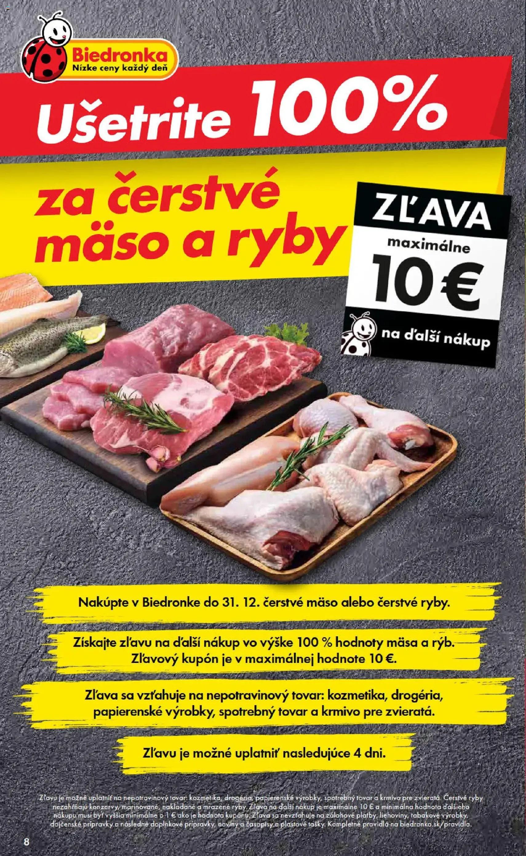 Biedronka leták - platný leták od 27.12.2025 strana 8 z 48