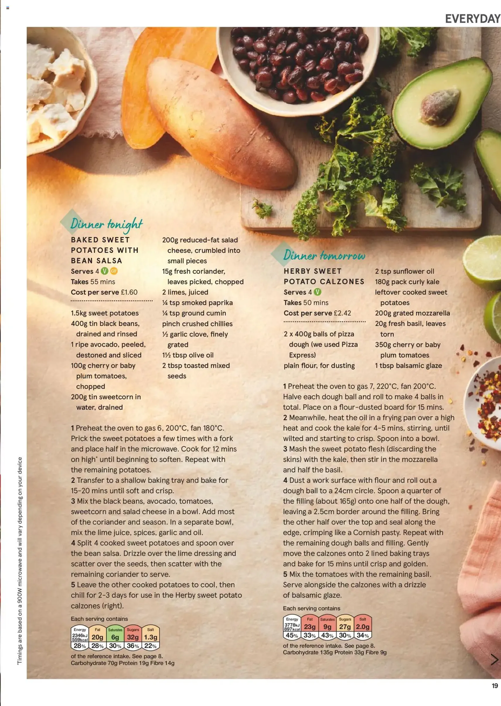 Tesco - Tesco Magazine March 2026 - valid flyer from 01/03/2026, page 19 of 100