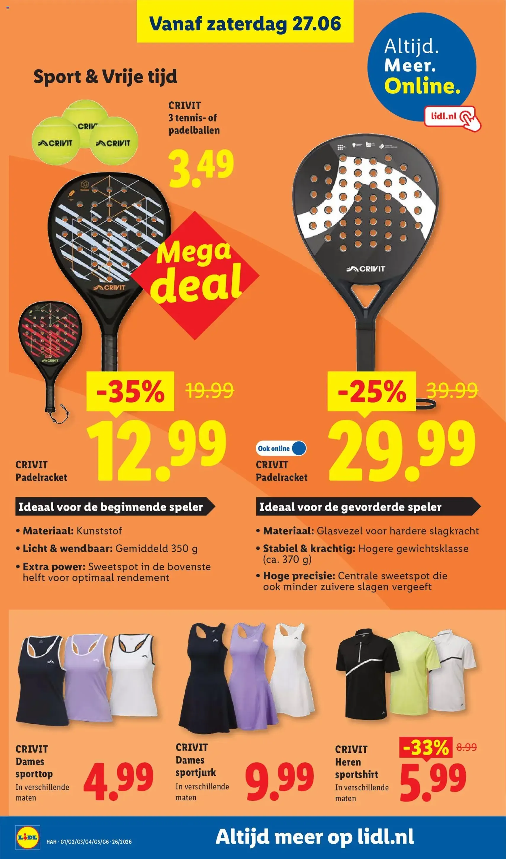 Lidl folder week 26 - geldige folder vanaf 22-06-2026 pagina 36 van 46