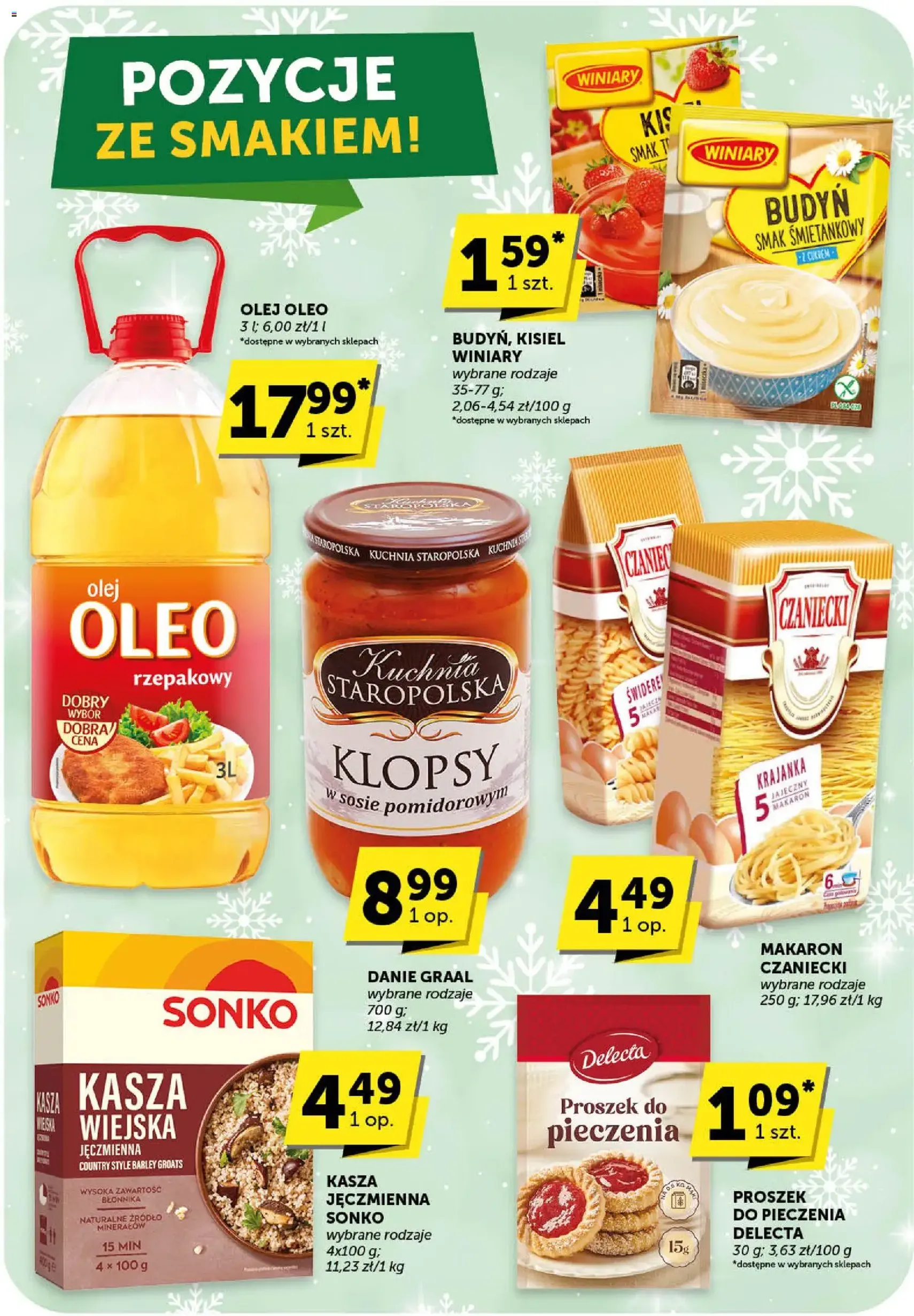 Groszek Gazetka - ważny gazetka od 22.01.2026 strona 19 z 30