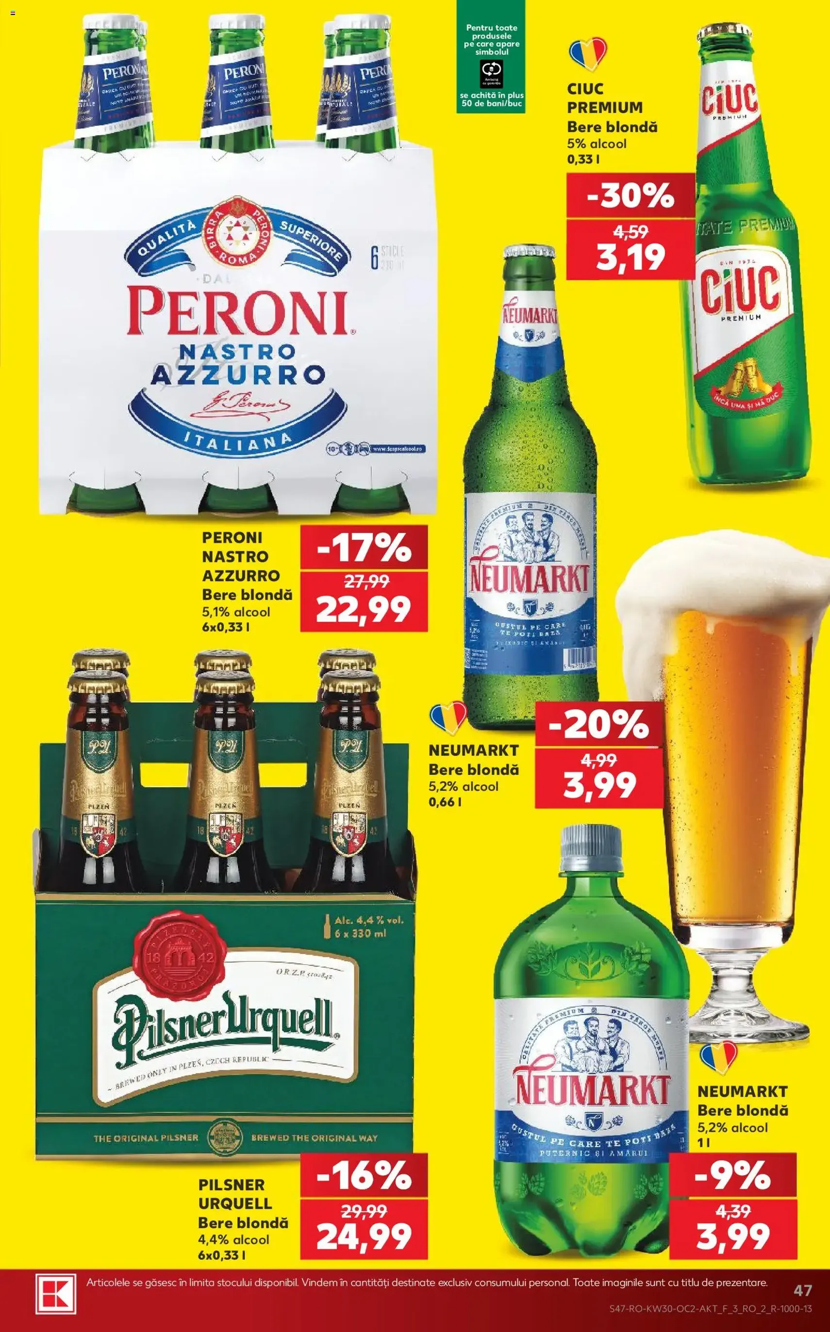 Kaufland Catalog - cataloage valabile începând cu 22.07.2026 pagina 47 din 68