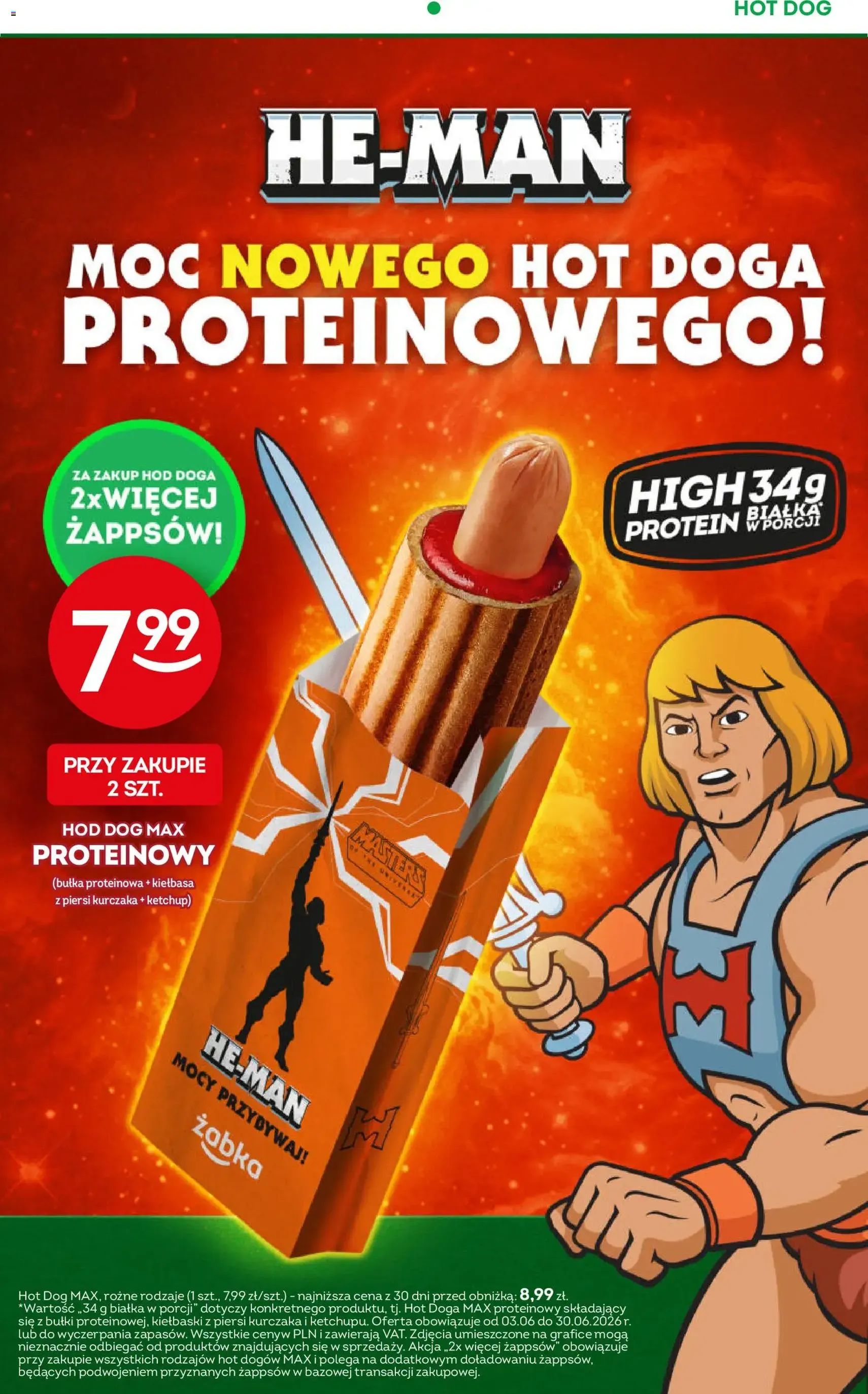 Żabka gazetka - ważny gazetka od 03.06.2026 strona 53 z 100
