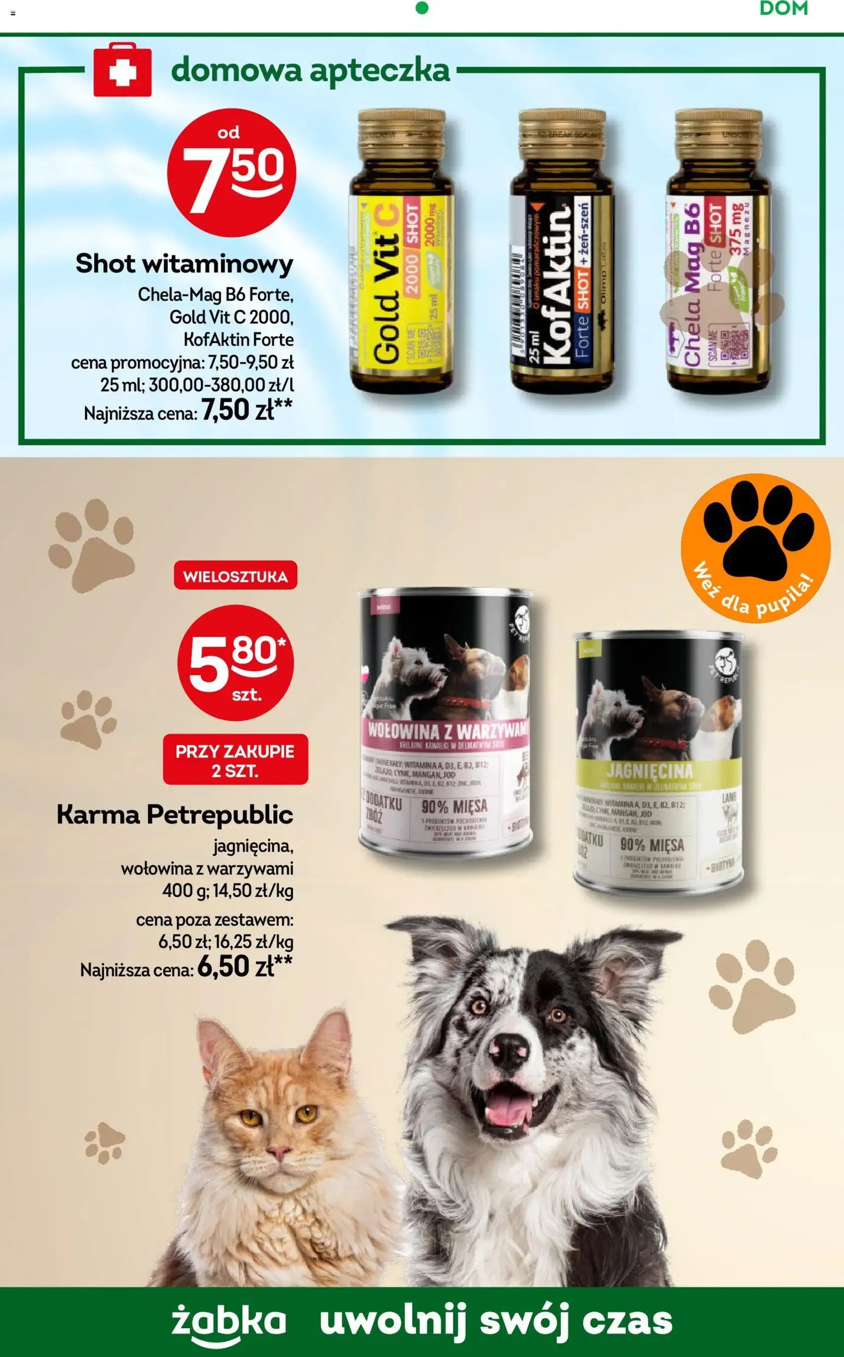 Żabka Gazetka - ważny gazetka od 28.01.2026 strona 64 z 66