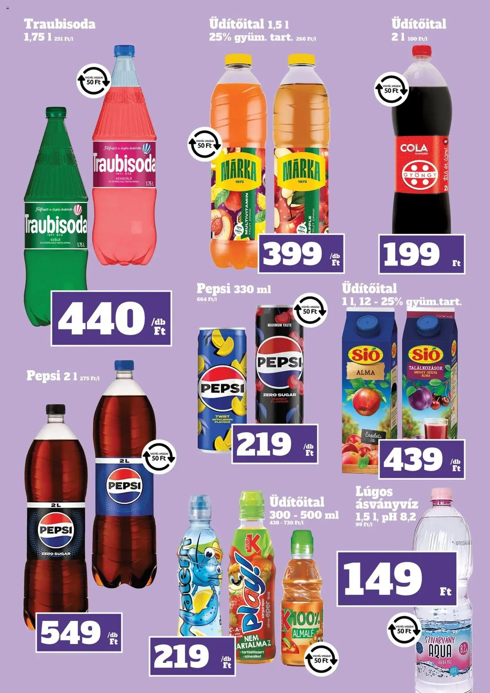 Family Diszkont Akciós újság - 2026.02.26. érvényes szórólap 8 oldal 17 oldalból