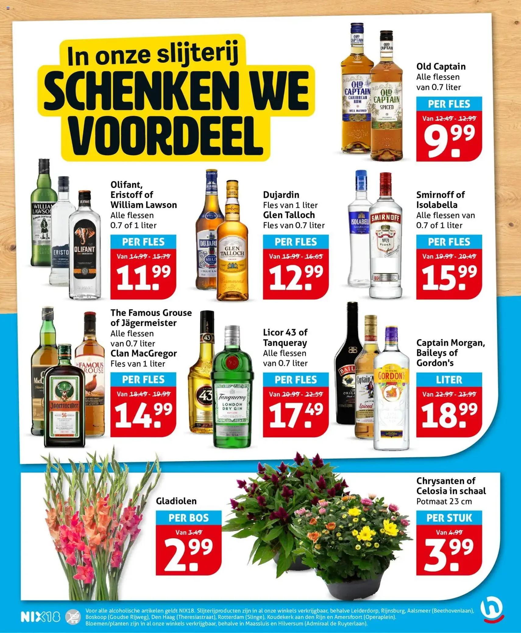 Hoogvliet folder - geldige folder vanaf 08-07-2026 pagina 25 van 30