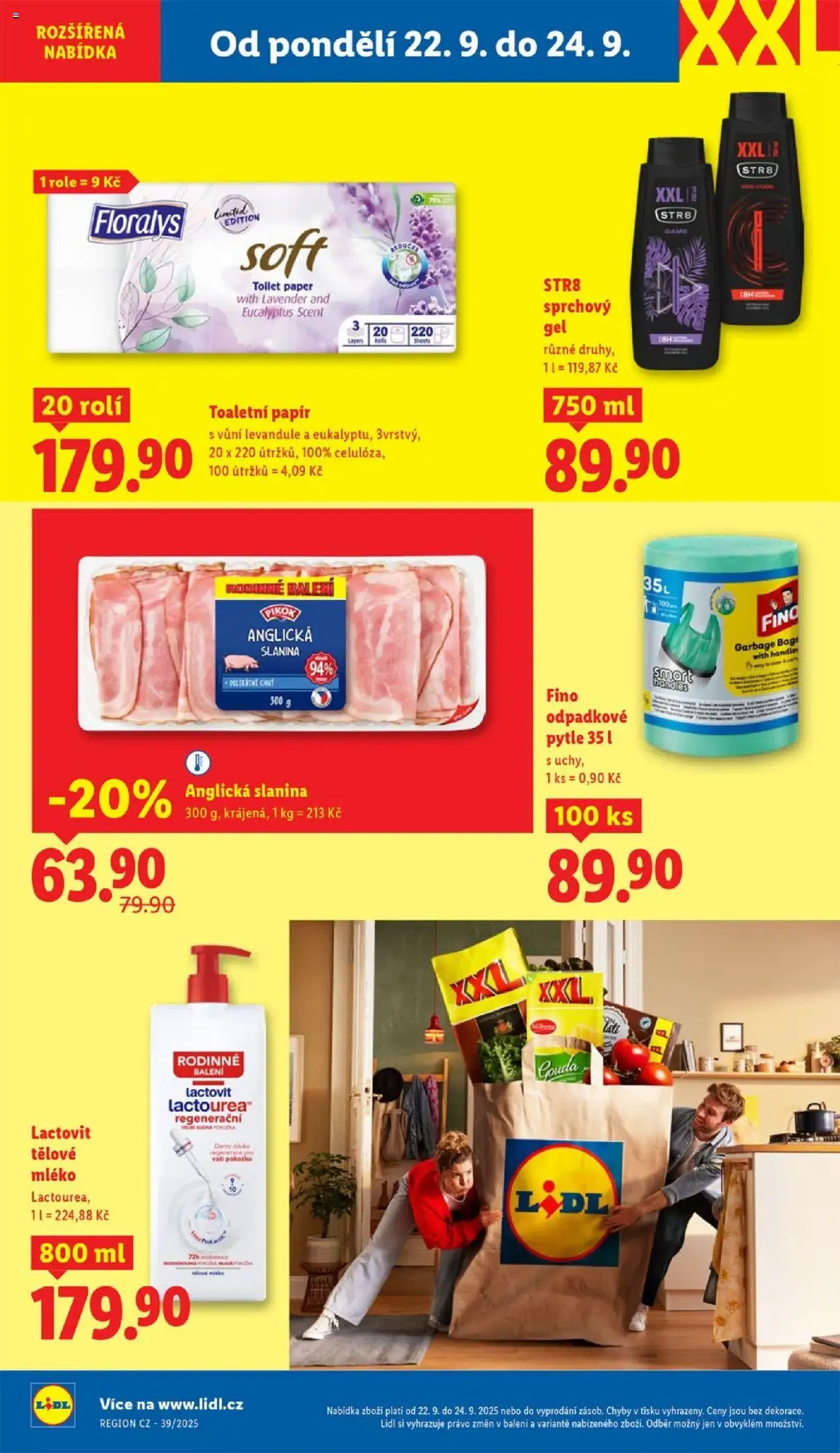 Lidl leták - platný leták od 22.09.2025 strana 24 z 49 Lidl leták - platný leták od 22.09.2025 strana 24 z 49