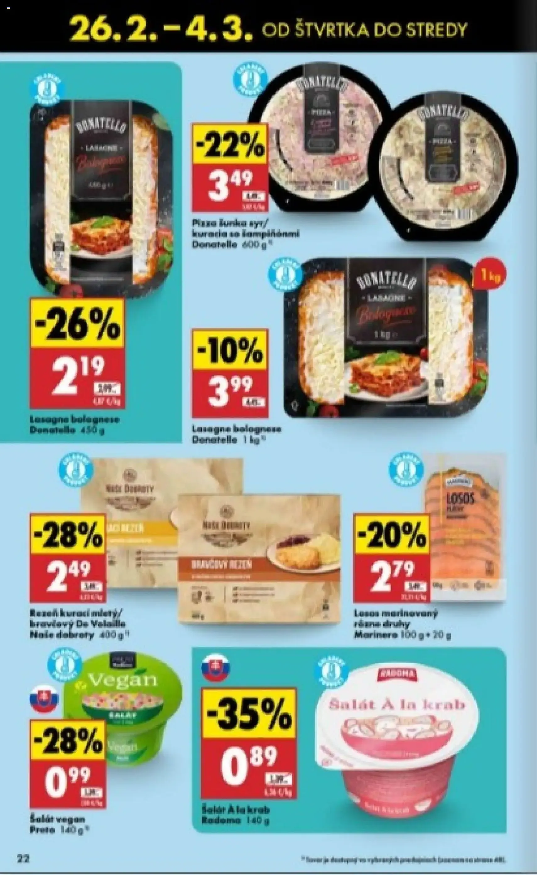 Biedronka leták - platný leták od 26.02.2026 strana 22 z 48