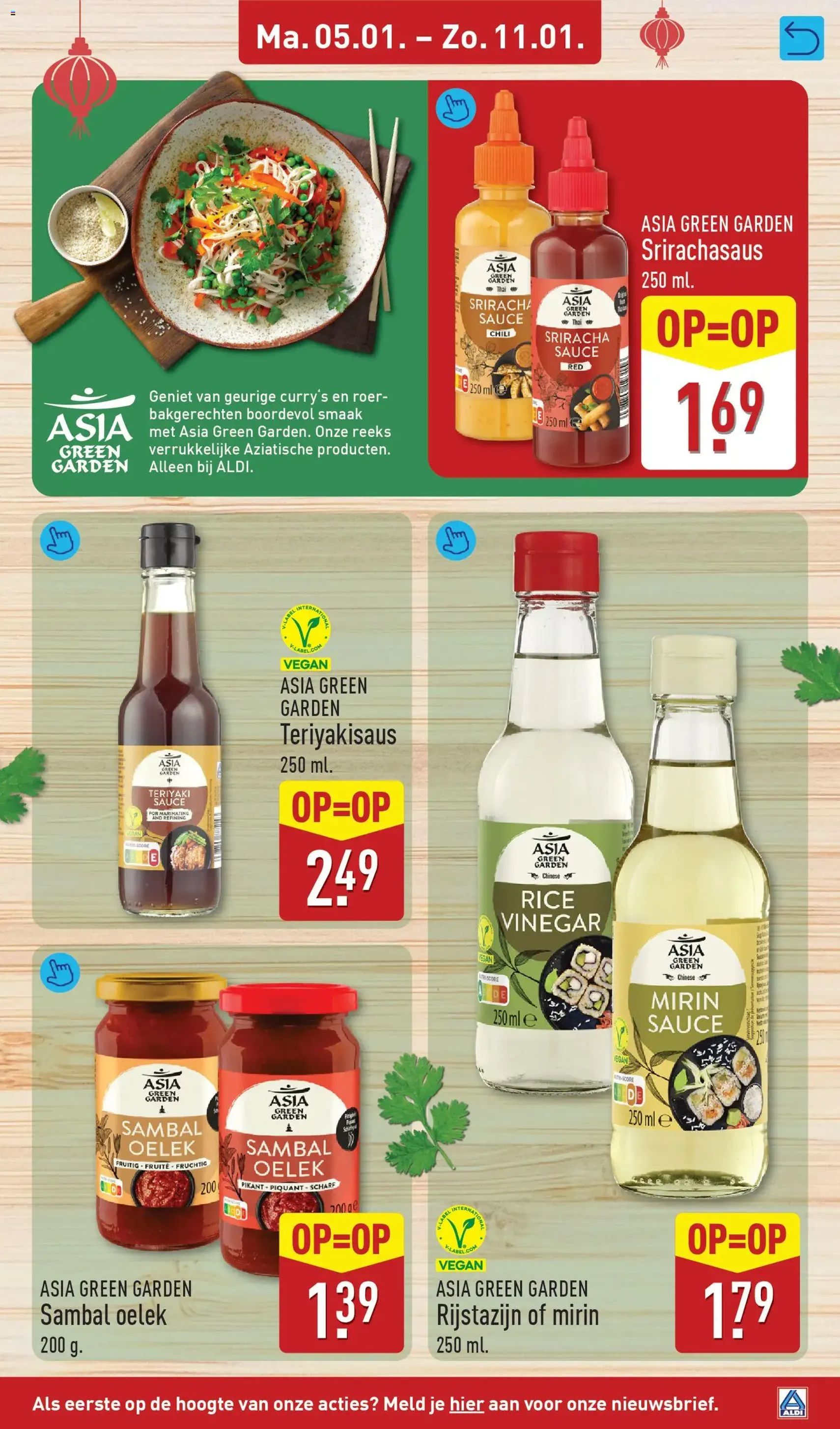 Aldi - Folder week 2 - geldige folder vanaf 05-01-2026 pagina 29 van 58