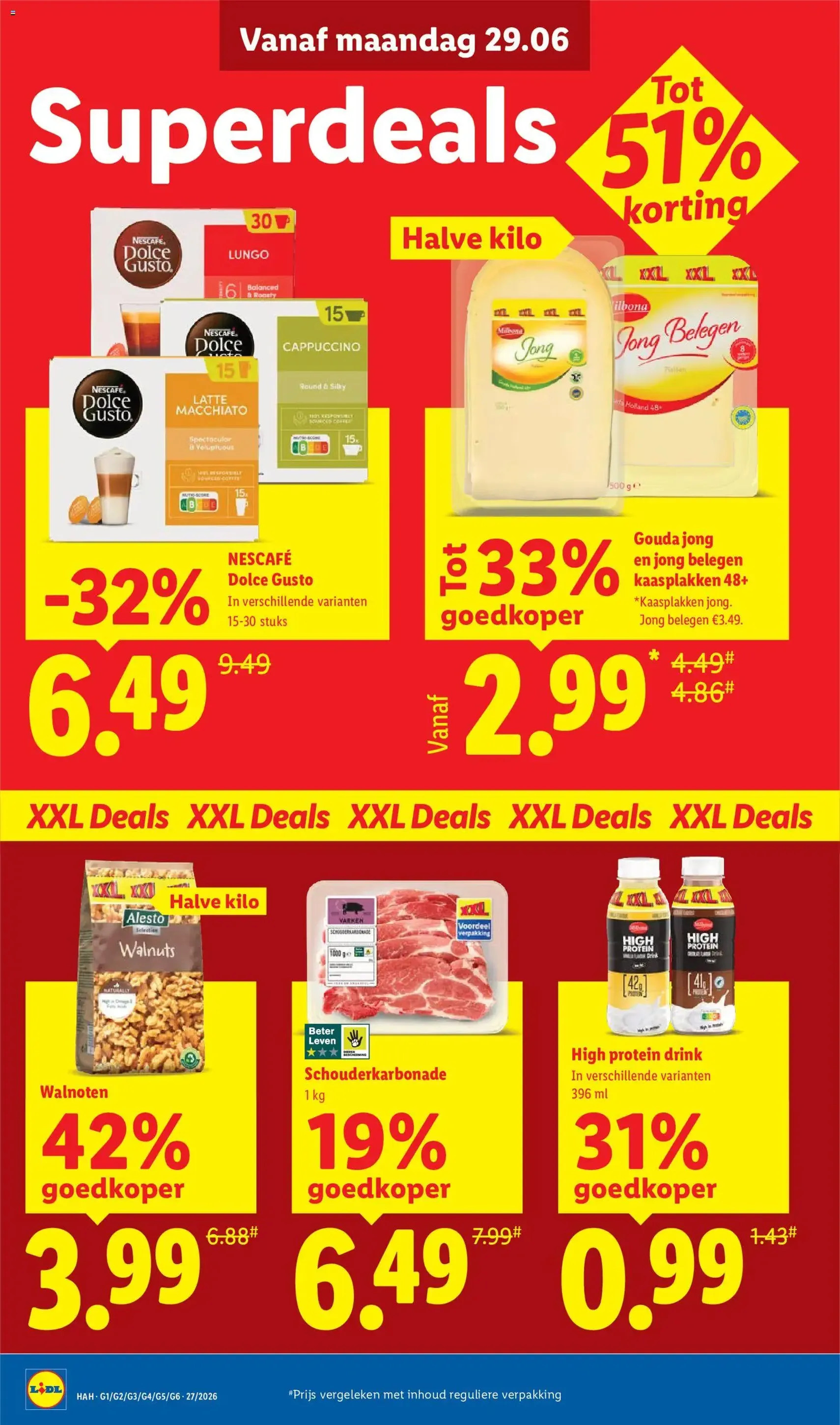 Lidl folder week - geldige folder vanaf 29-06-2026 pagina 2 van 45