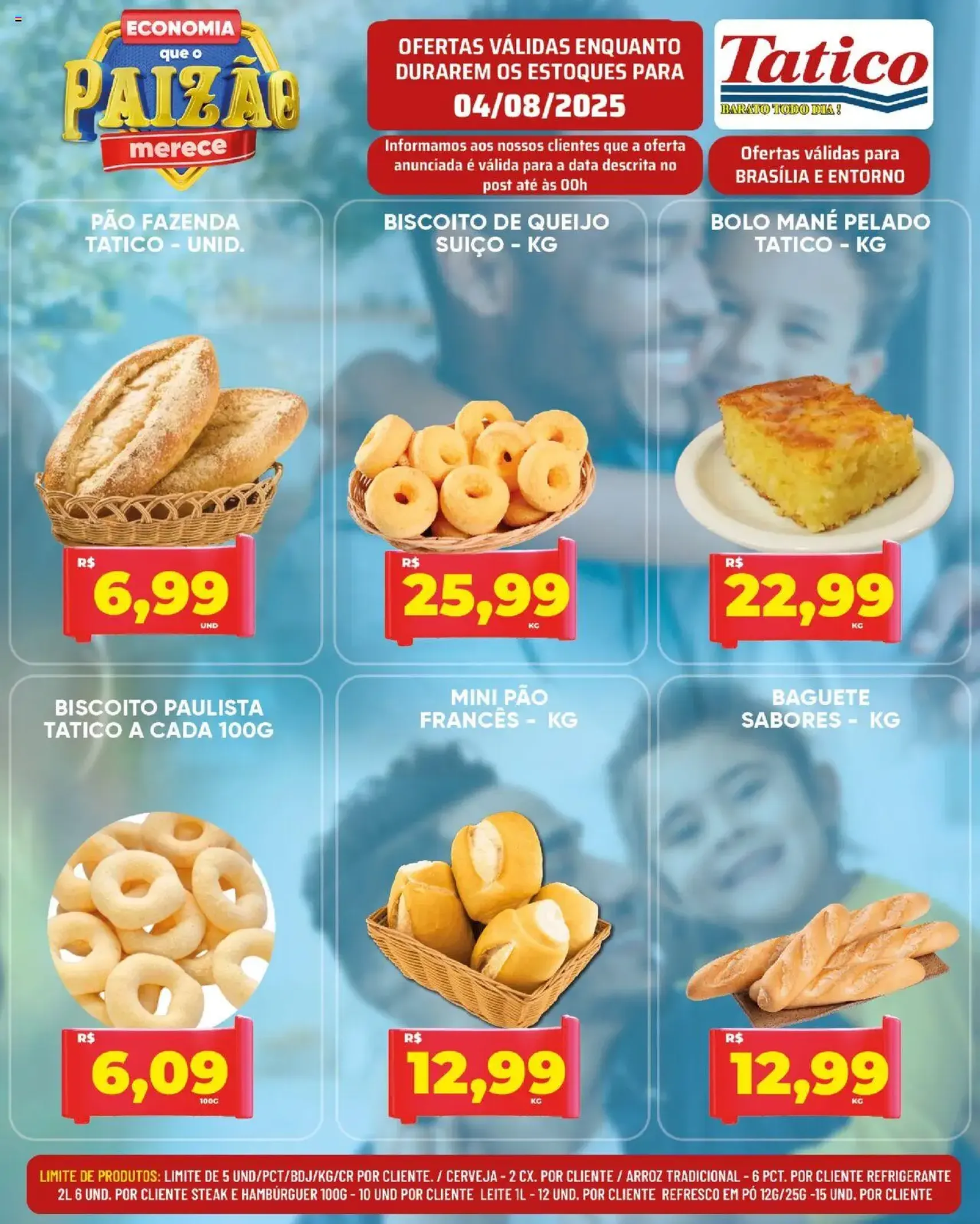 Tatico - Ofertas do Dia - folheto válido a partir de 04/08/2025 página 10 de 38