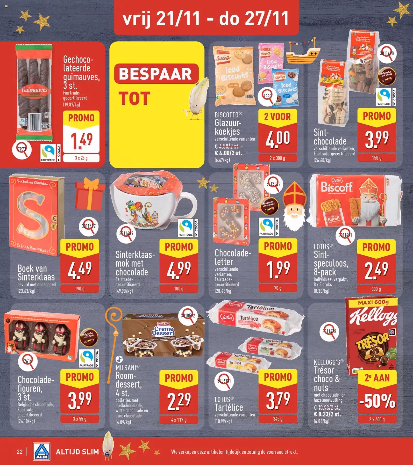 Aldi folder week 46 - geldige folder vanaf 17/11/2025 pagina 22 van 33