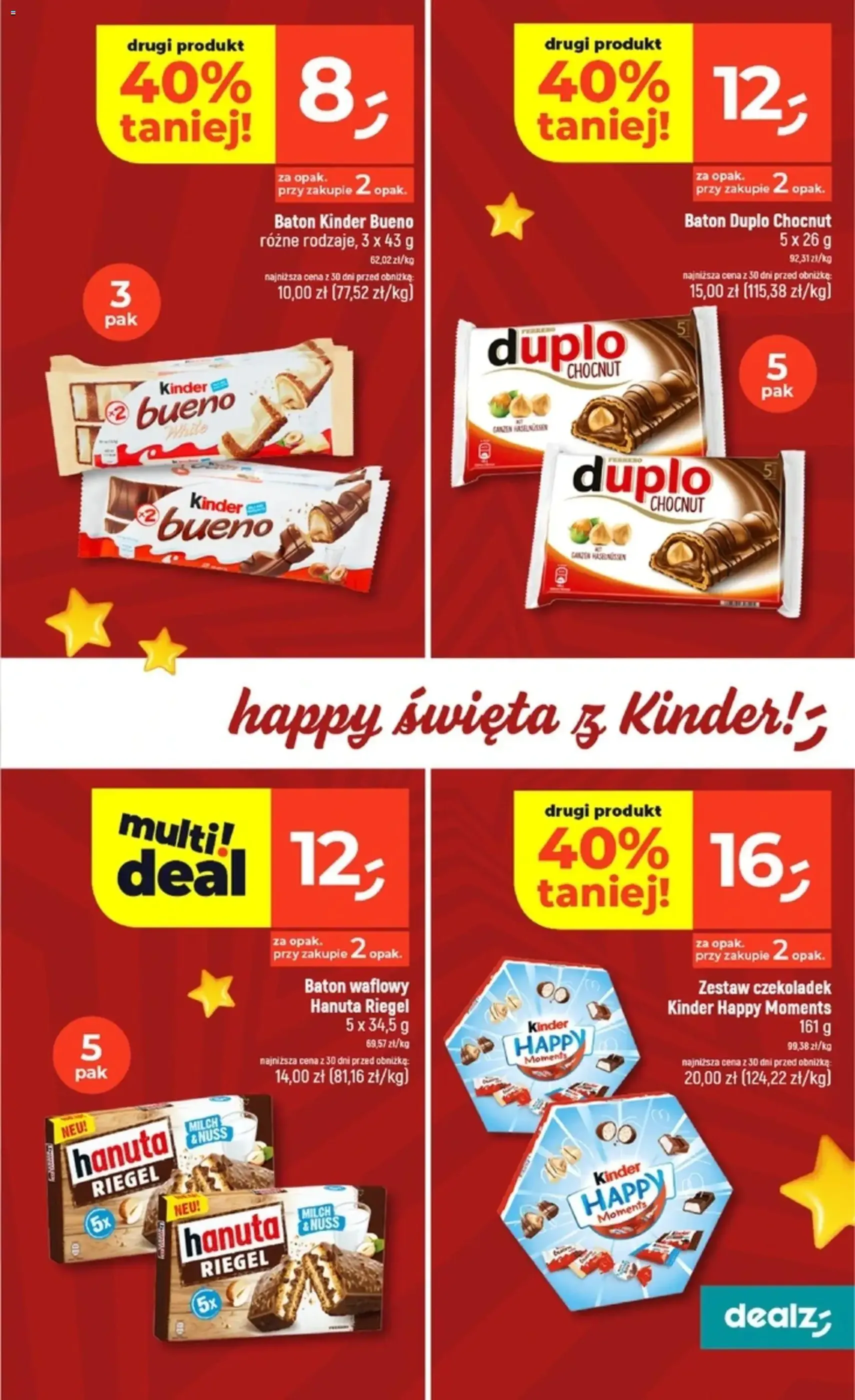 Dealz Gazetka - ważny gazetka od 18.12.2025 strona 23 z 52