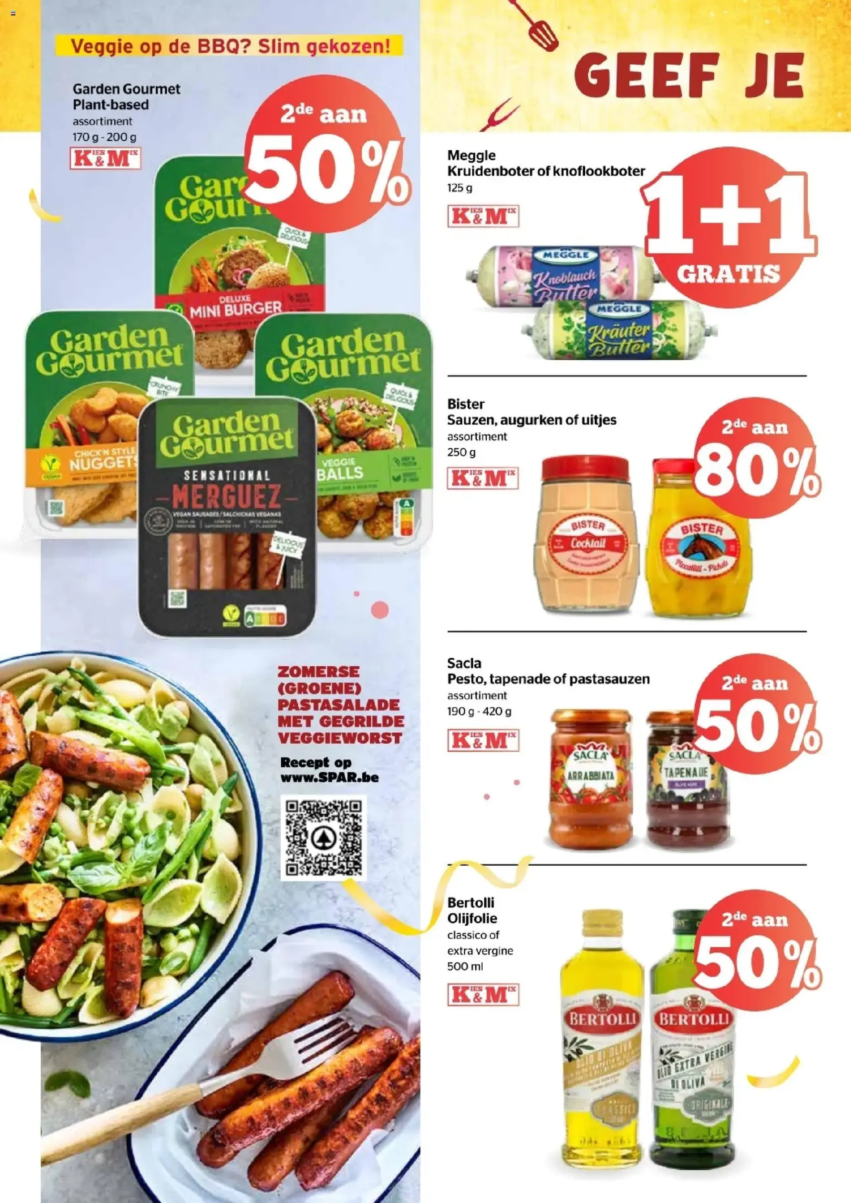 Spar Express folder - geldige folder vanaf 21/05/2026 pagina 6 van 8