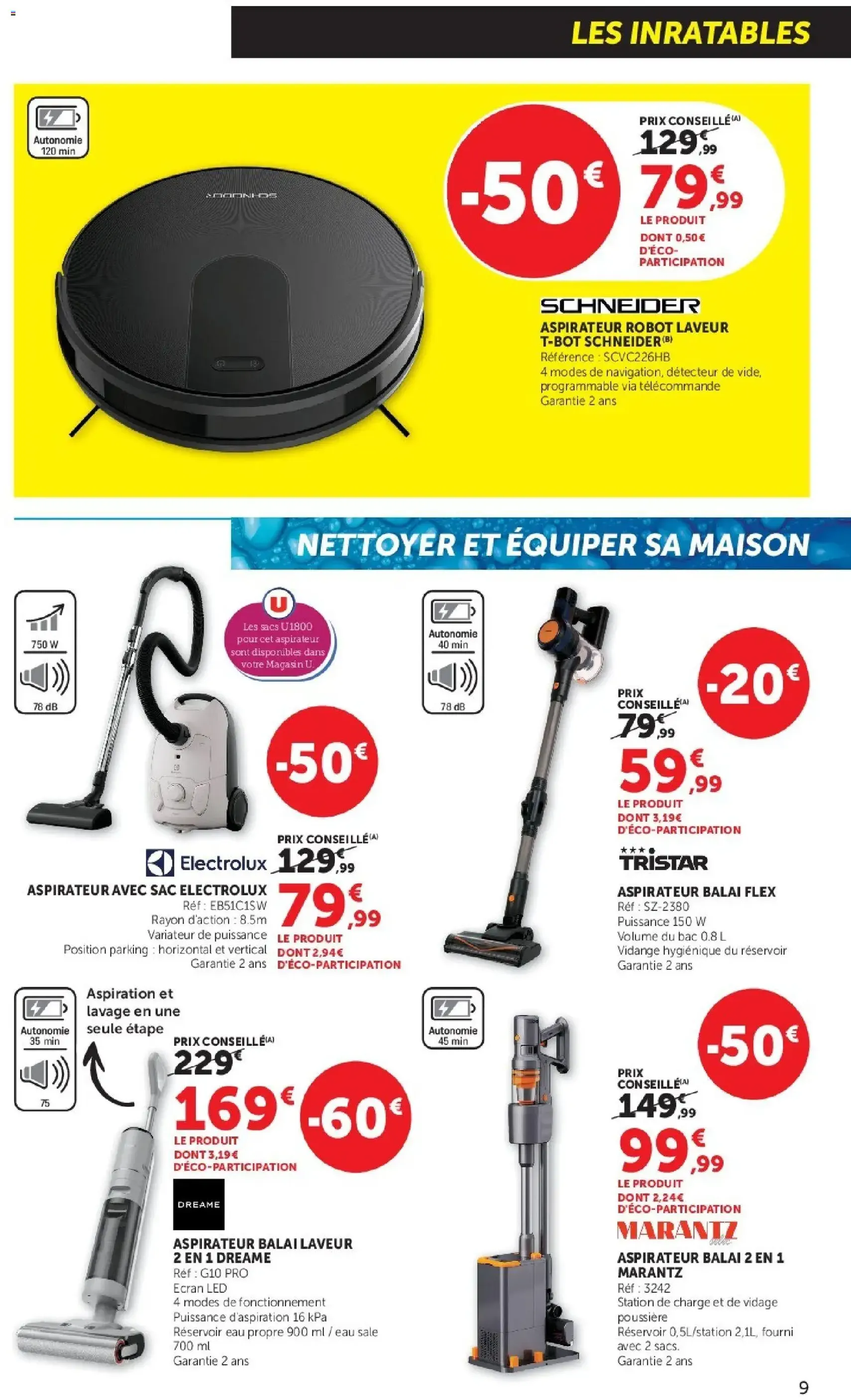 Hyper U catalogue - brochure valable à partir du 14/04/2026, page 9 sur 40