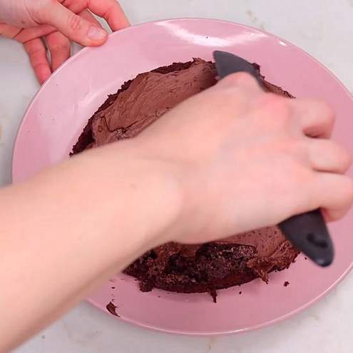 Torta imperiale - procedimento 1