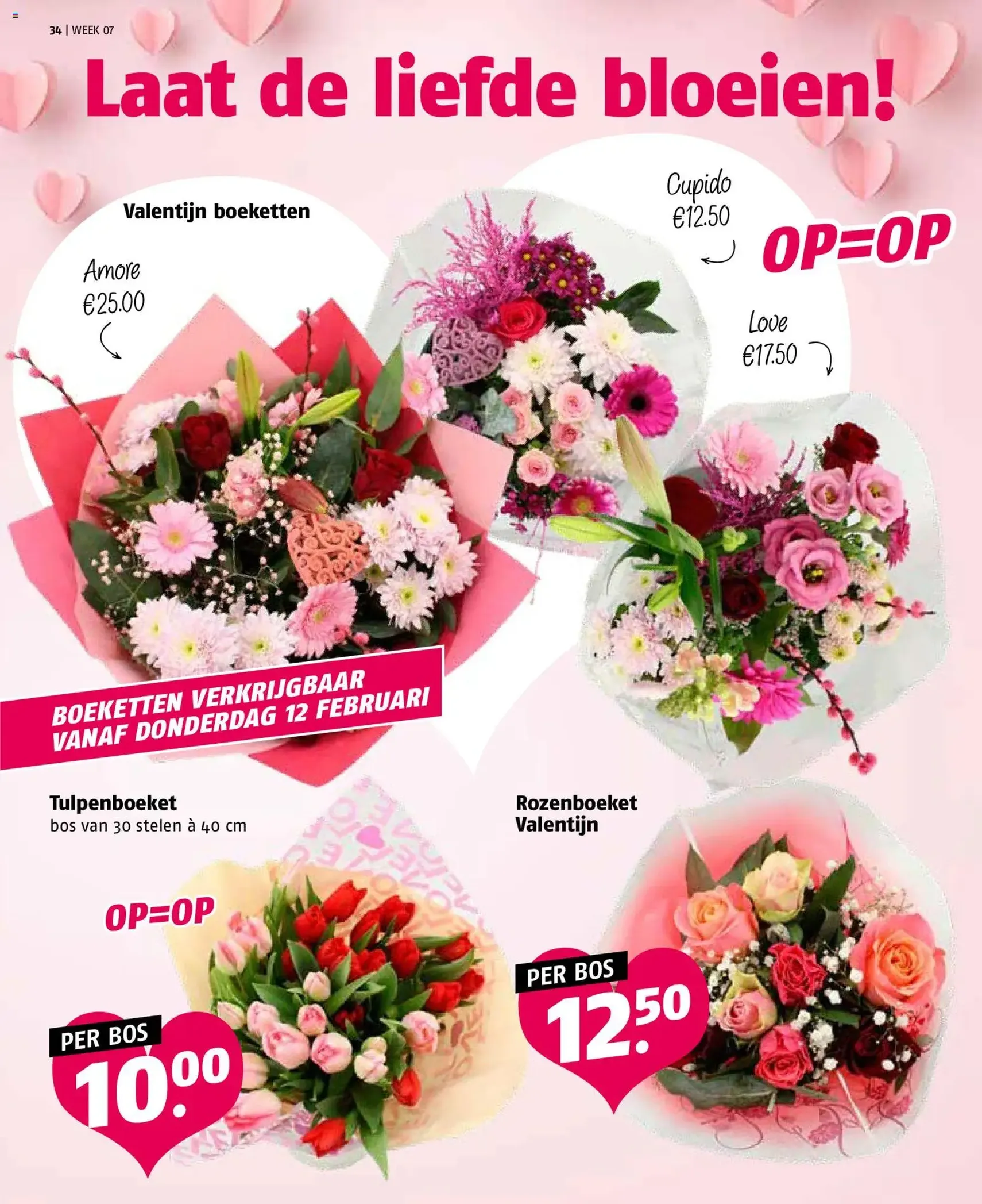 Poiesz - Folder week 7 - geldige folder vanaf 08-02-2026 pagina 34 van 37