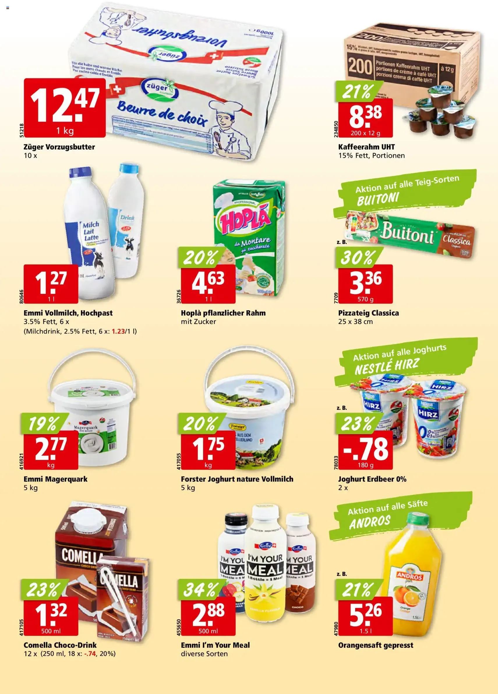 Aligro Aktionen - Gültiger Prospekt ab 02.03.2026, Seite 14 von insgesamt 32