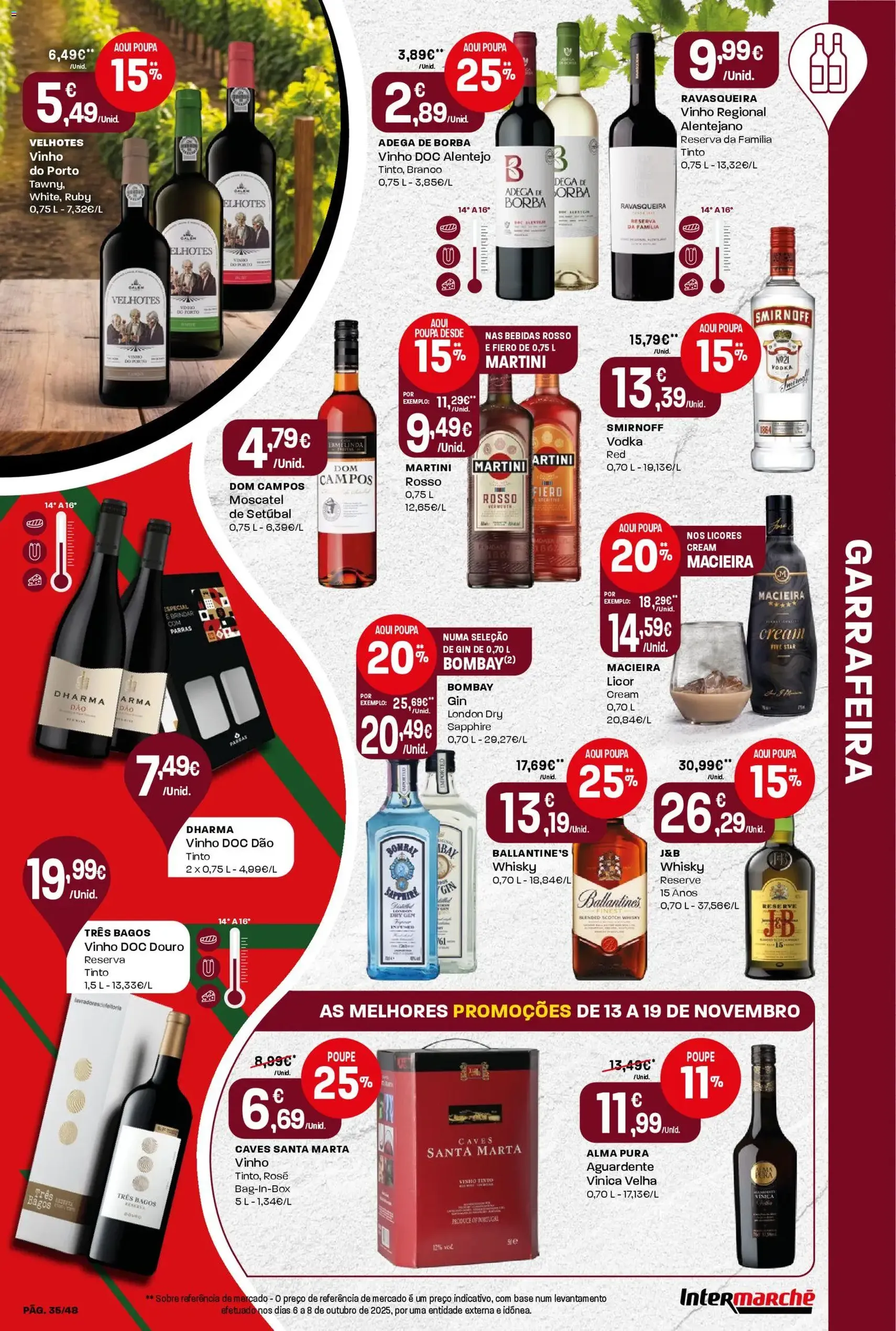 Intermarché folheto - folheto válido a partir de 13/11/2025 página 35 de 48