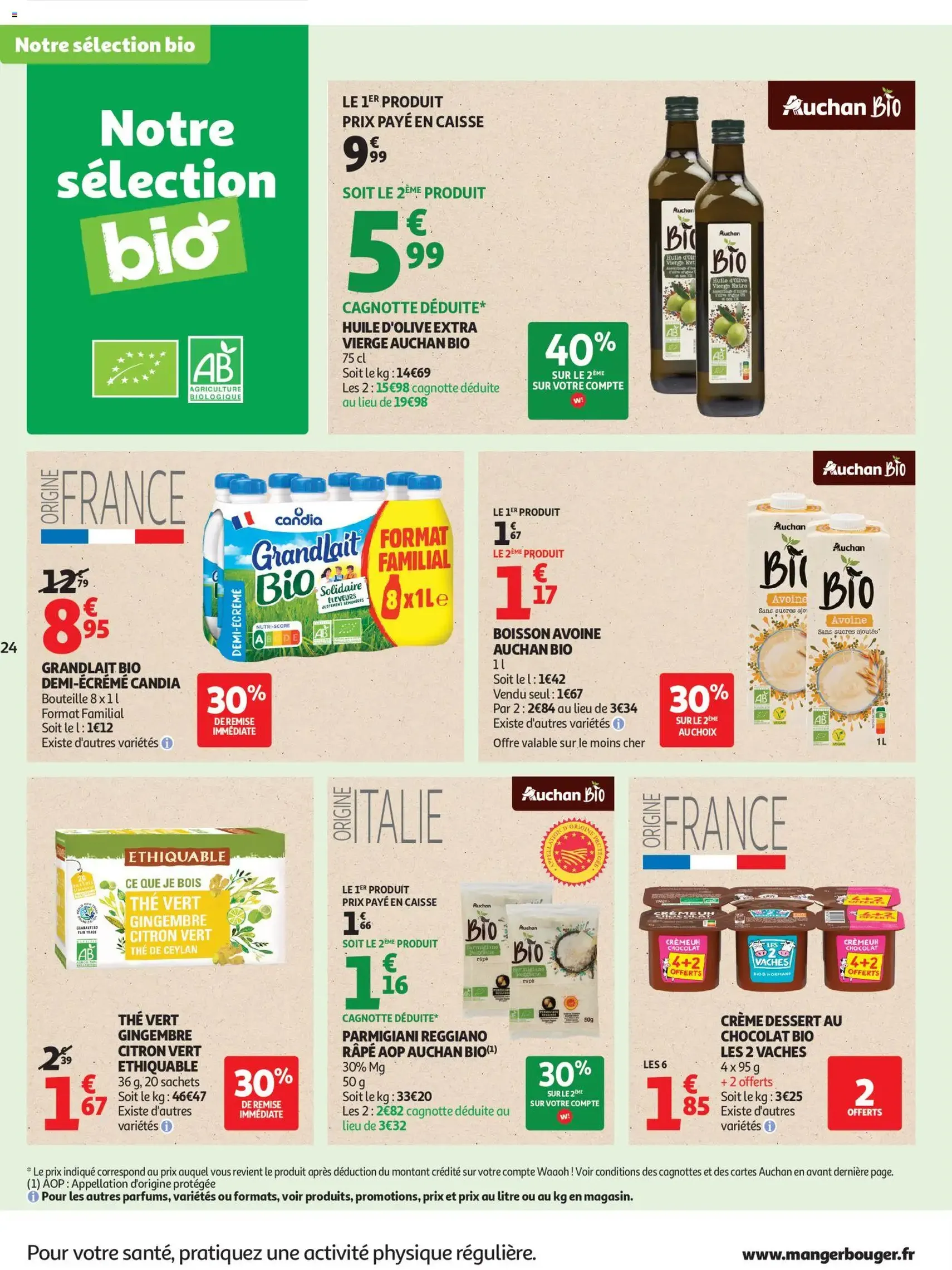Auchan prospectus - brochure valable à partir du 26/12/2025, page 24 sur 50