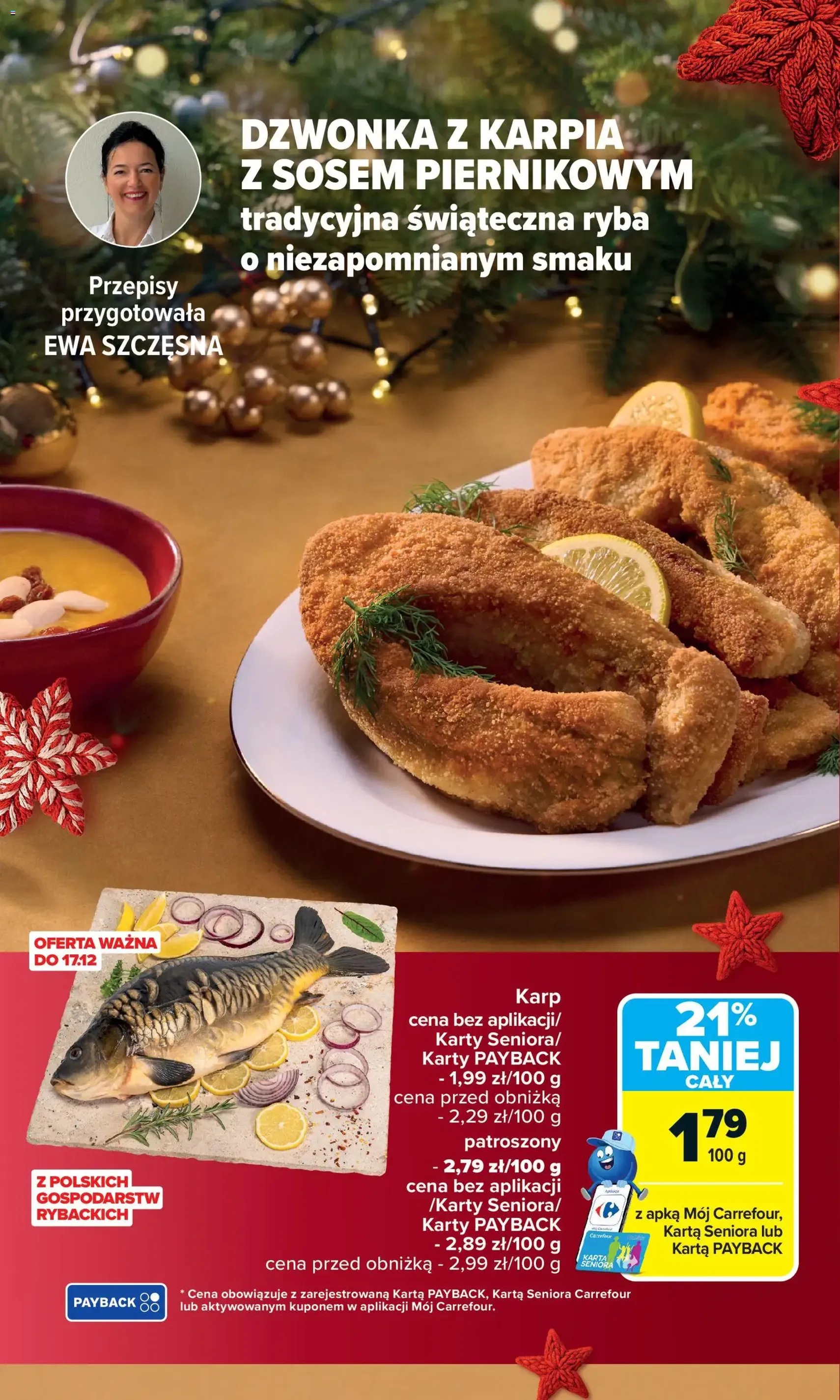 Carrefour Gazetka - ważny gazetka od 15.12.2025 strona 2 z 59