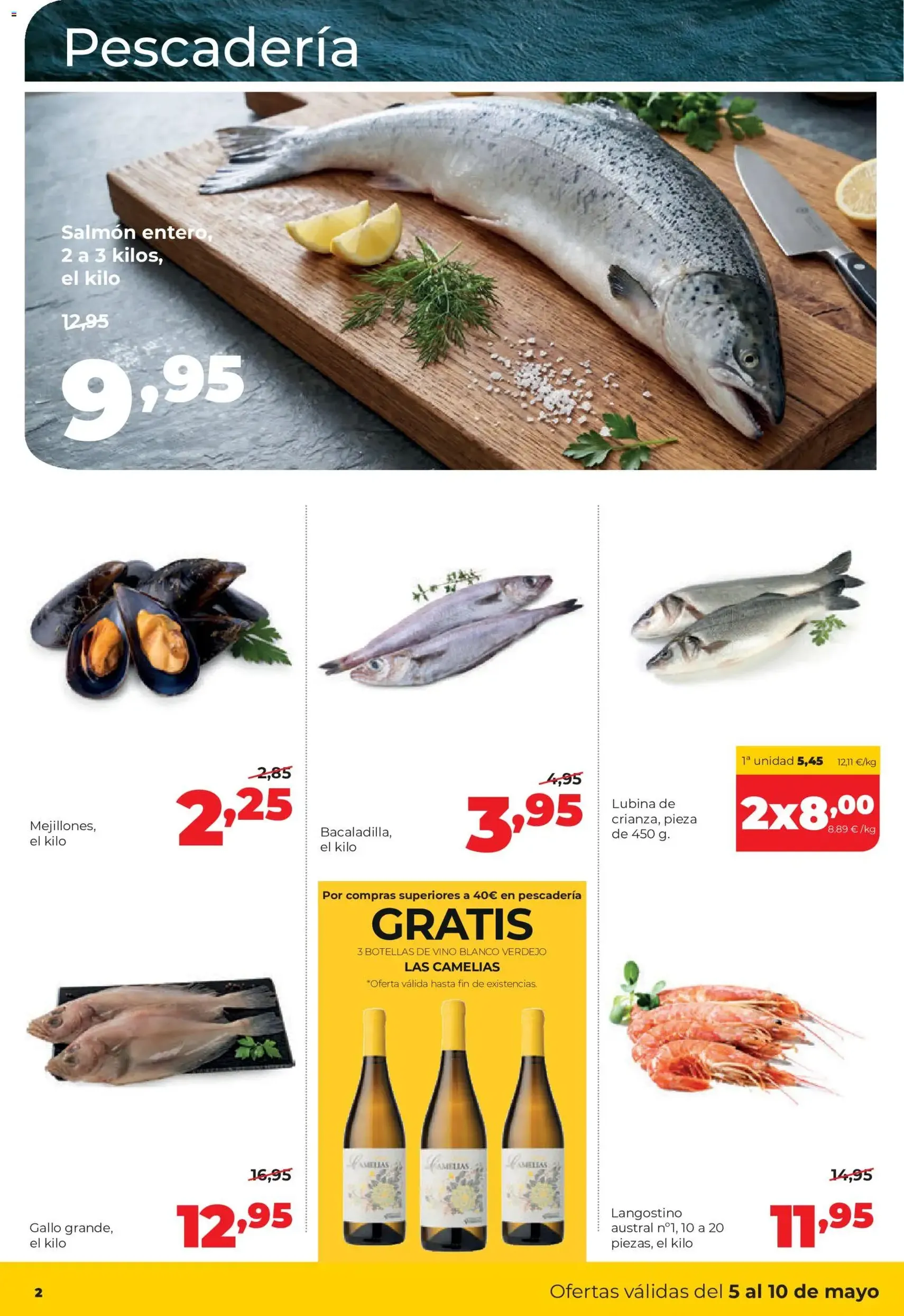 Alimerka folleto Asturias - folleto válido desde 04/05/2026 página 2 de 16