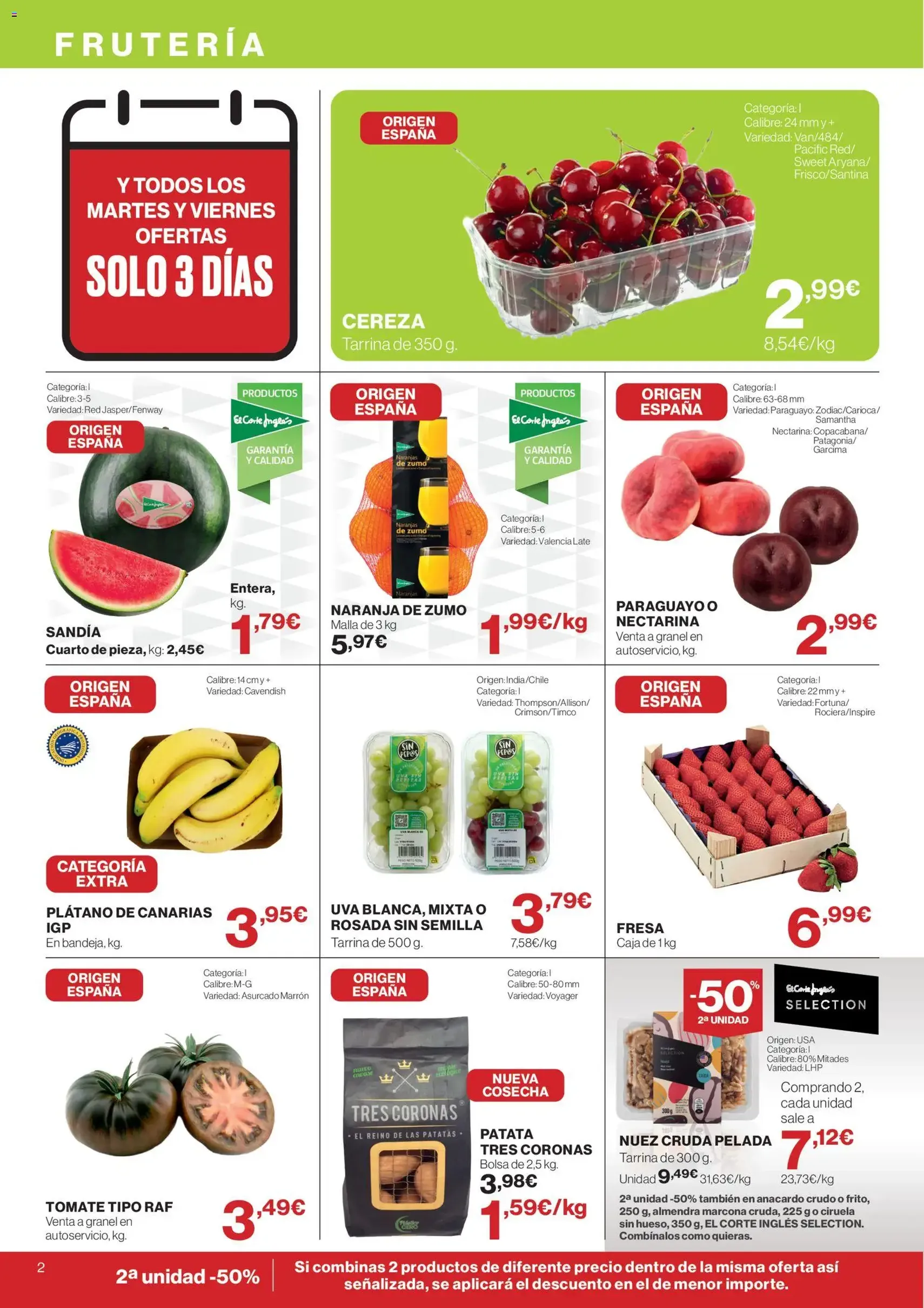 Supercor folleto - folleto válido desde 21/05/2026 página 2 de 28