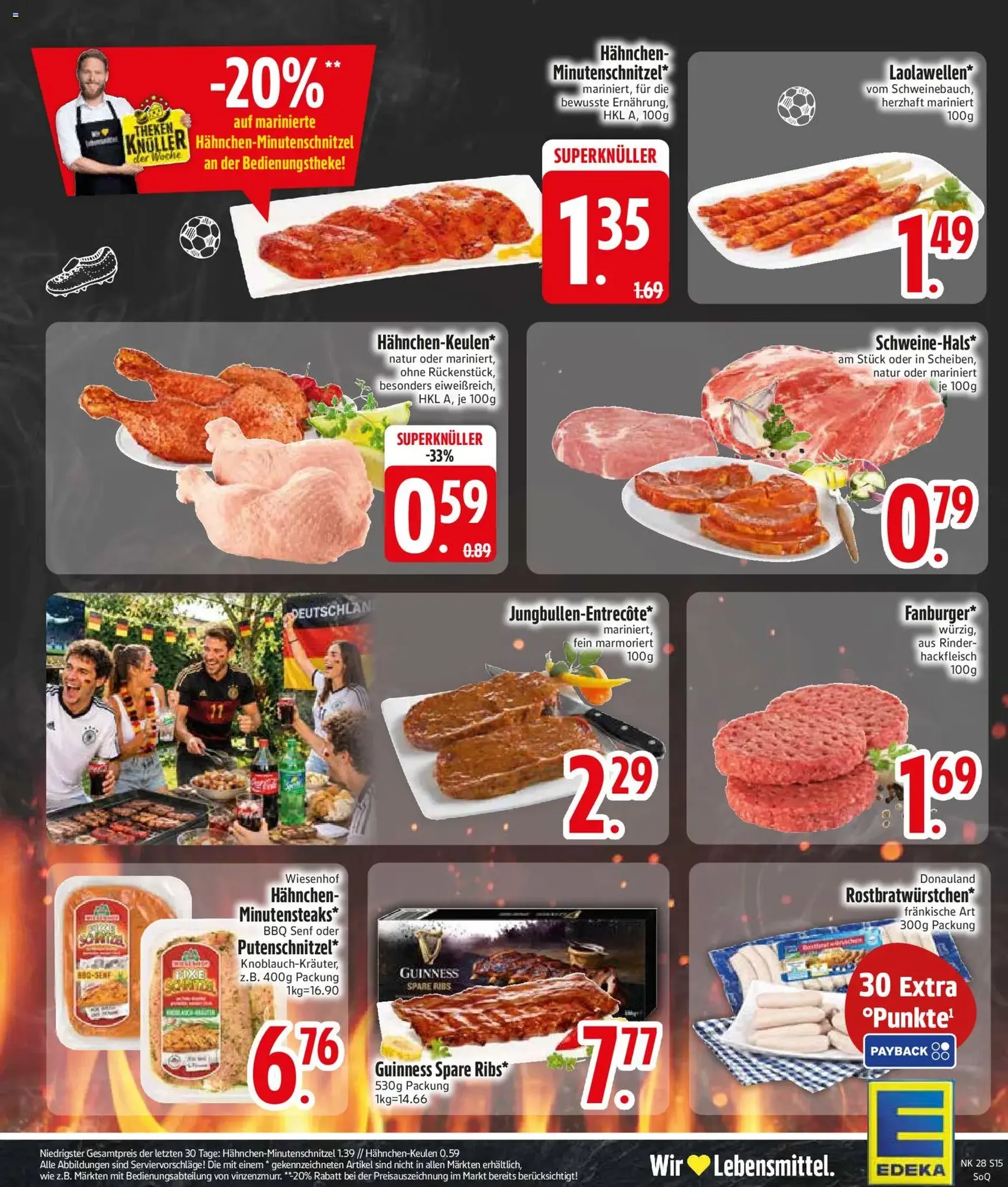 Edeka DE - DE Folder - geldige folder vanaf 06-07-2026 pagina 17 van 26