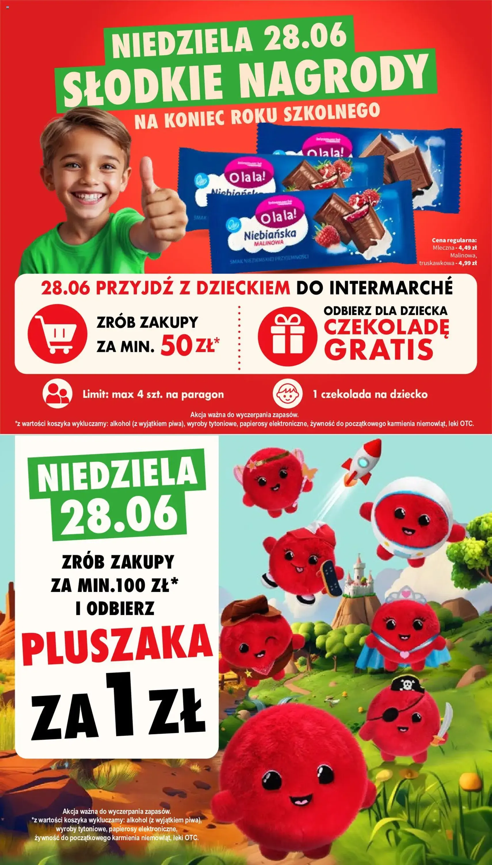 Intermarche gazetka - ważny gazetka od 25.06.2026 strona 8 z 44