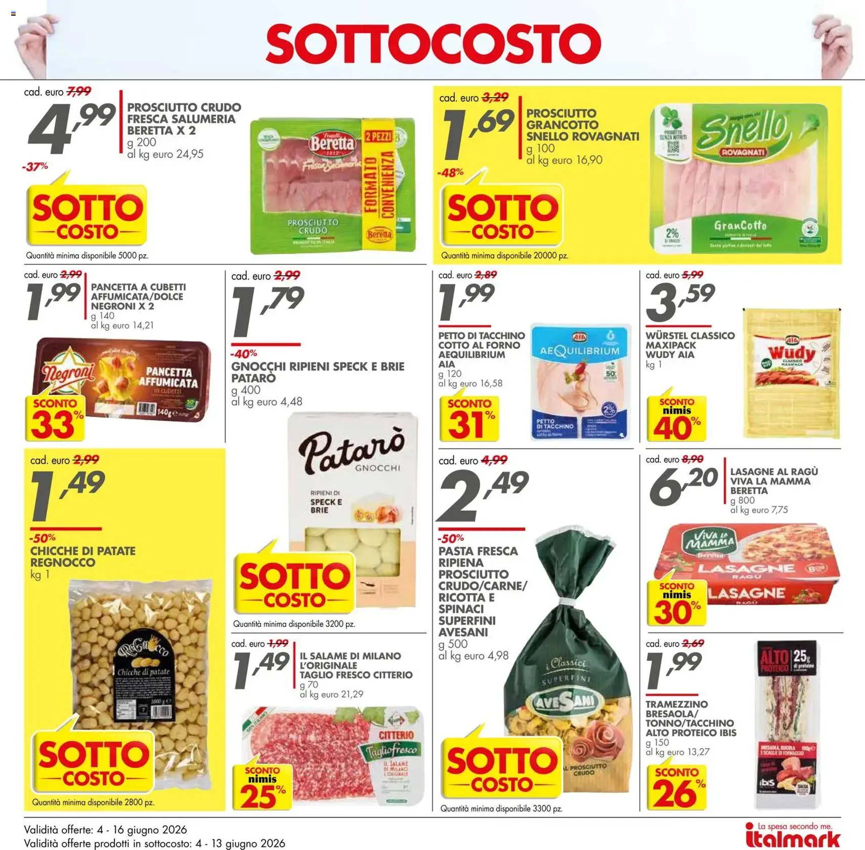 Italmark volantino - volantino valido dal 04/06/2026 pagina 11 di 41