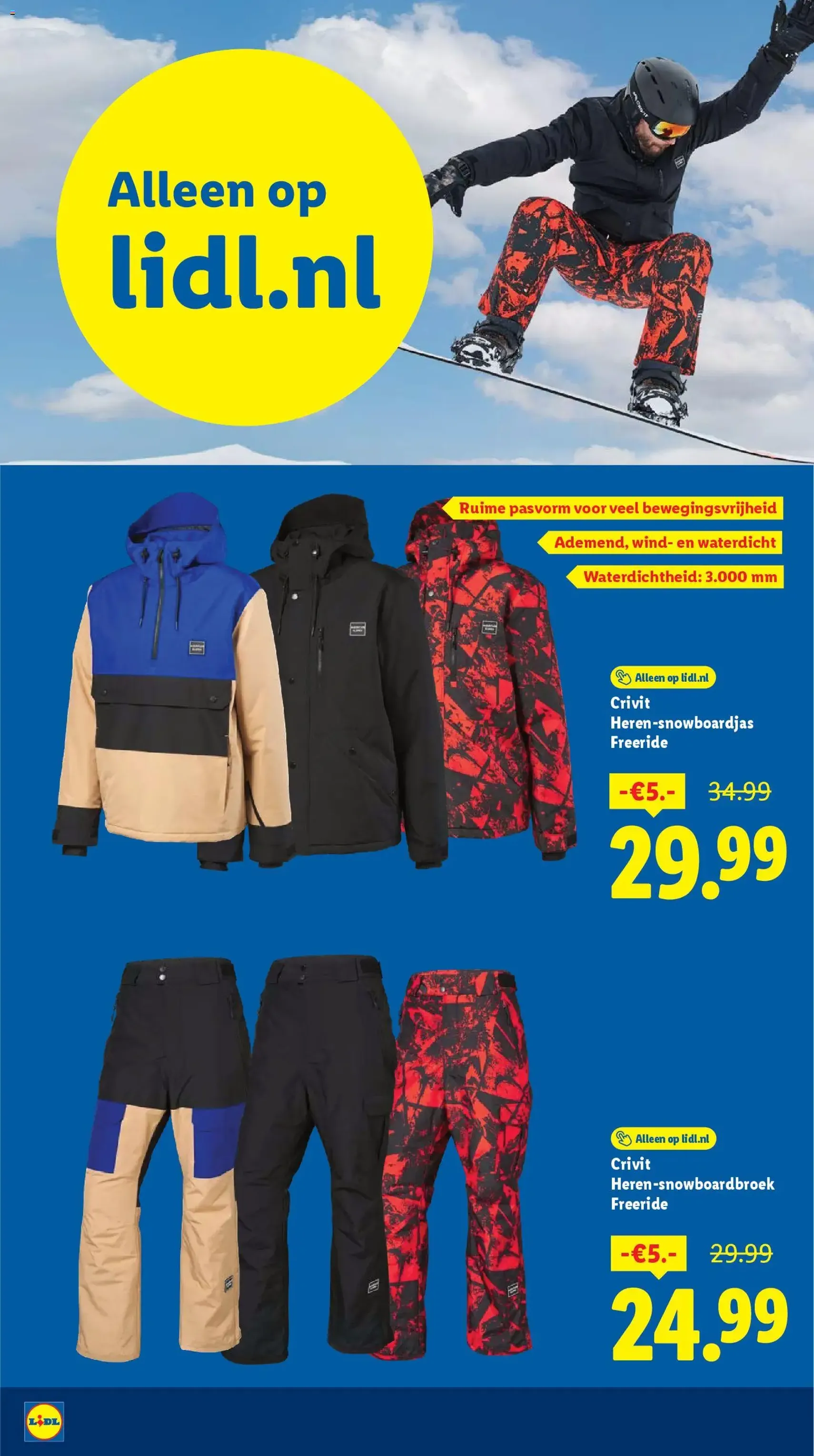 Lidl folder week 50 - geldige folder vanaf 08-12-2025 pagina 4 van 39