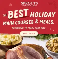 Sprouts Weekly Ad - Flyer preview valid from 12/03/2025