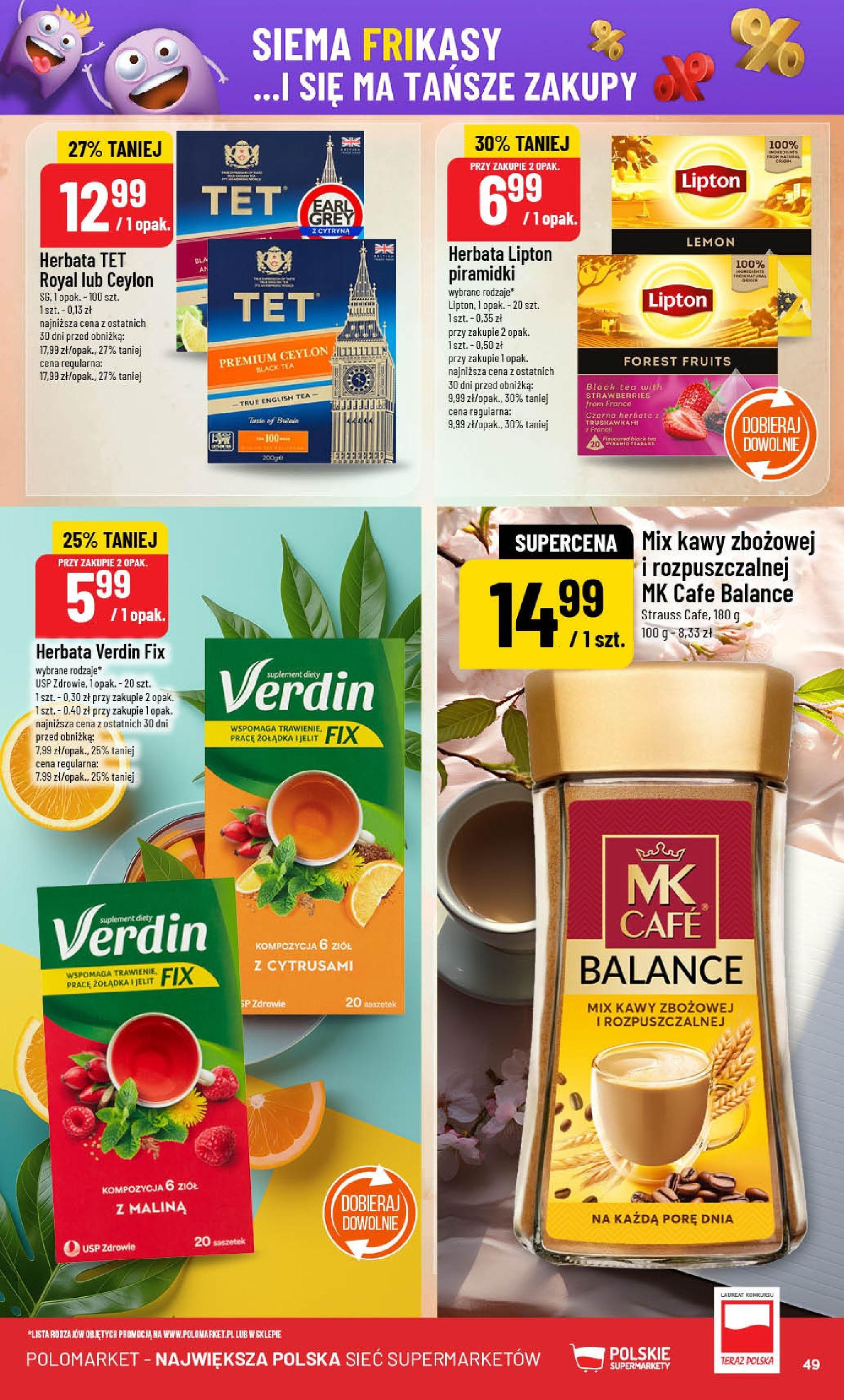POLOmarket Gazetka - ważny gazetka od 05.11.2025 strona 49 z 72