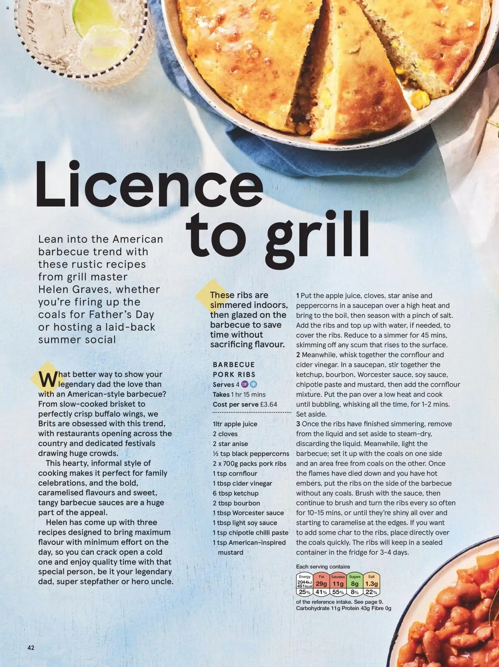 Tesco Offers - valid flyer from 03/06/2026, page 42 of 100