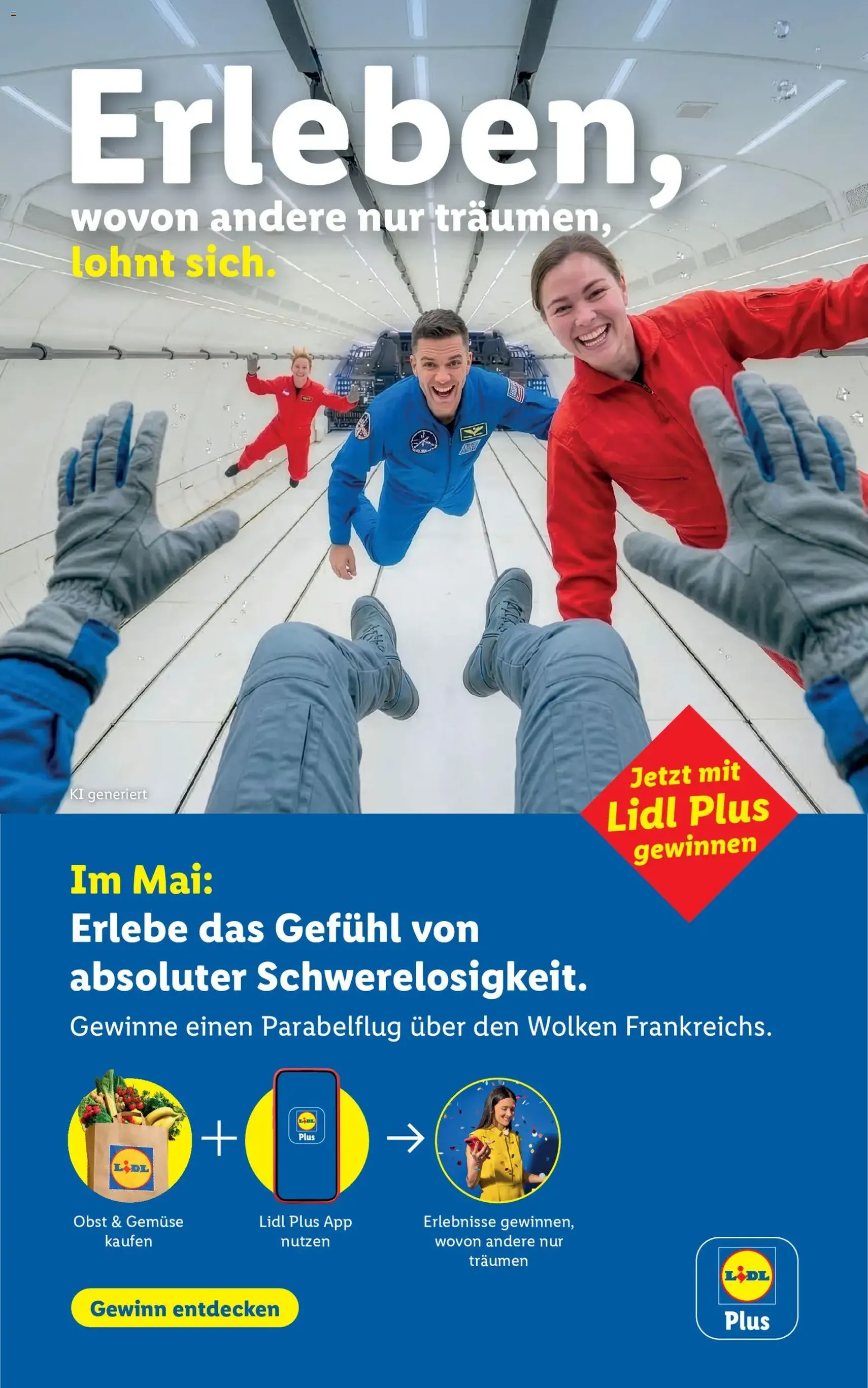 Lidl - Flugblatt - Gültiger Prospekt ab 06.05.2026, Seite 4 von insgesamt 51