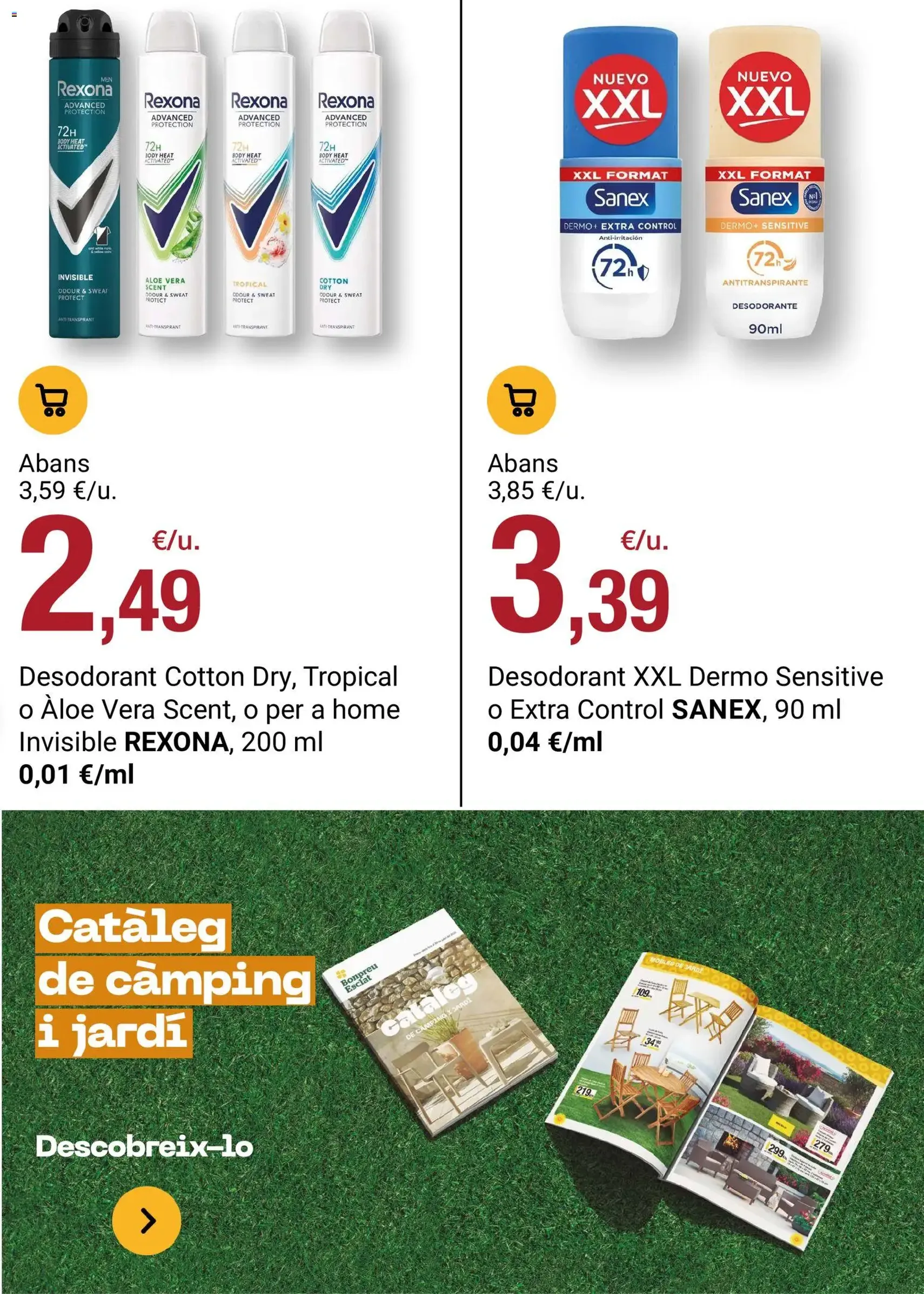 Bonpreu folleto - folleto válido desde 14/07/2026 página 91 de 94