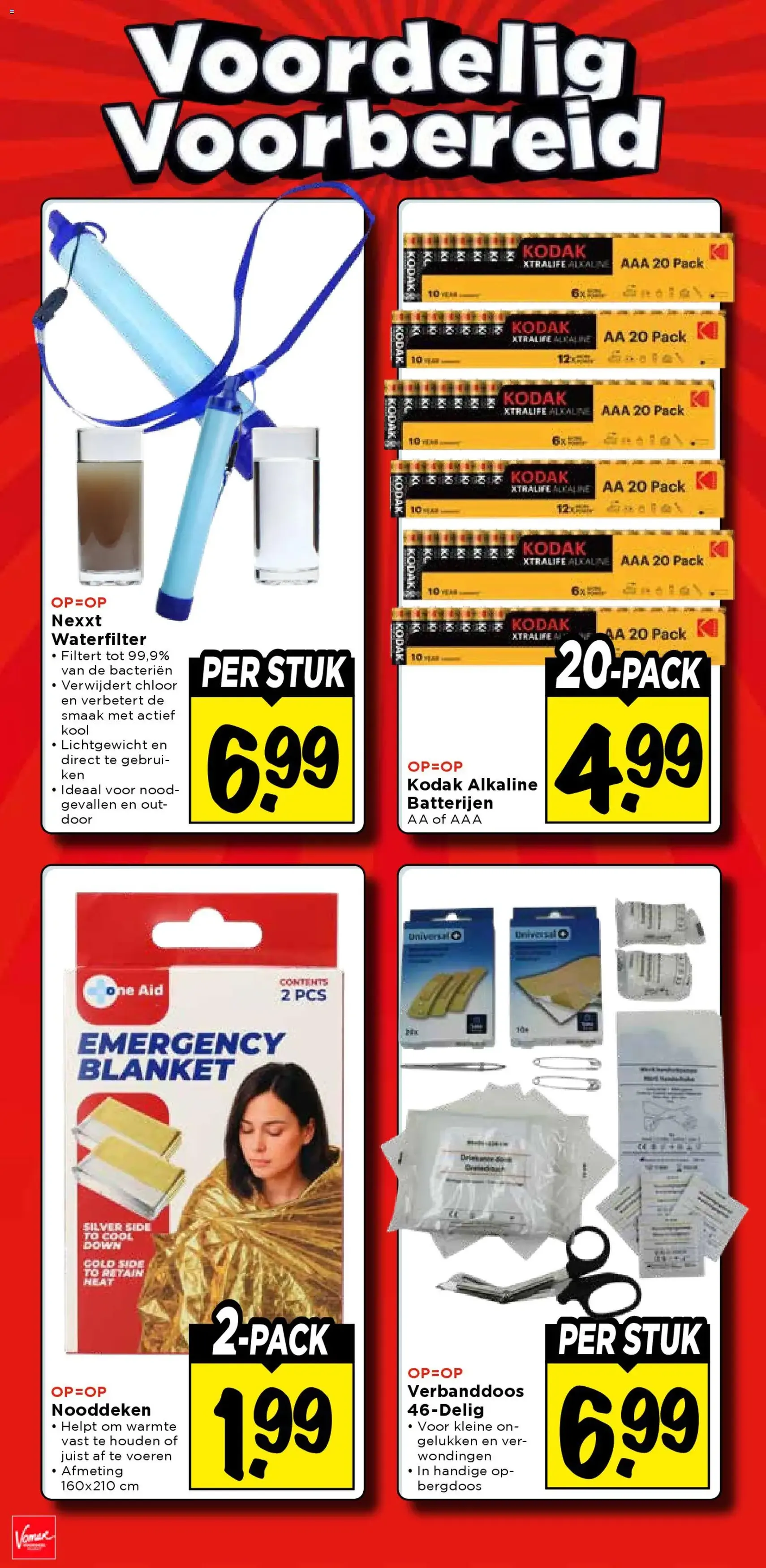 Vomar - Folder - geldige folder vanaf 01-02-2026 pagina 31 van 40