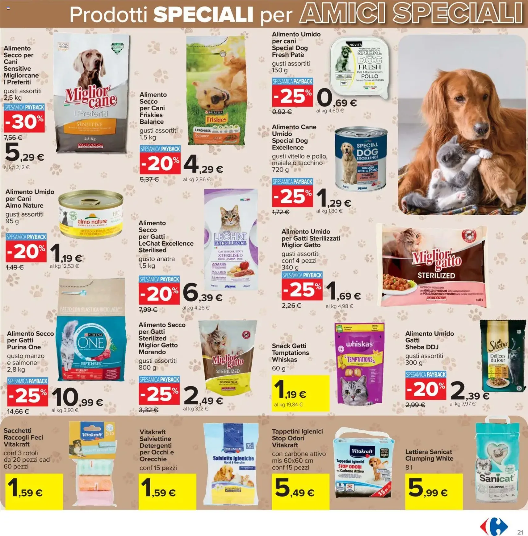 Volantino Carrefour - volantino valido dal 02/01/2026 pagina 21 di 36