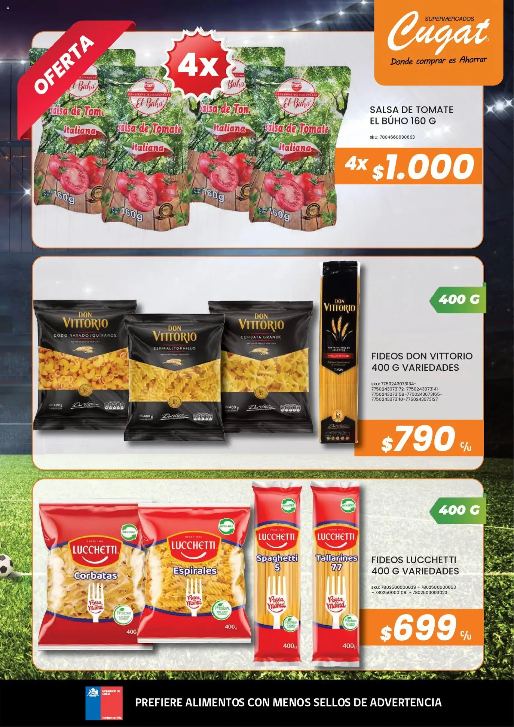 Cugat Ofertas - folleto válido desde 06.06.2026 página 3 de 62
