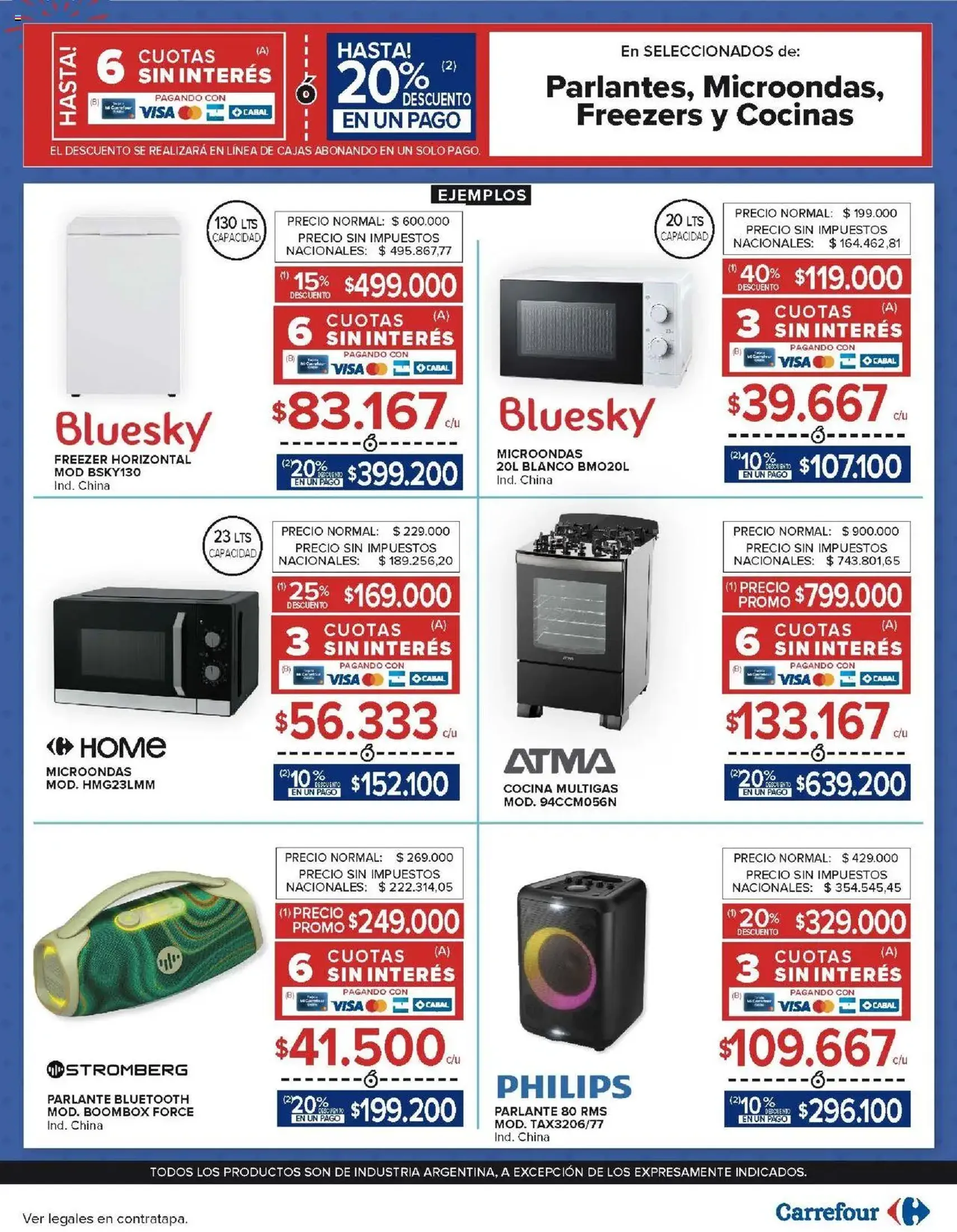 Carrefour ofertas - folleto válido desde 01/10/2025 página 29 de 59 Carrefour ofertas - folleto válido desde 01/10/2025 página 29 de 59