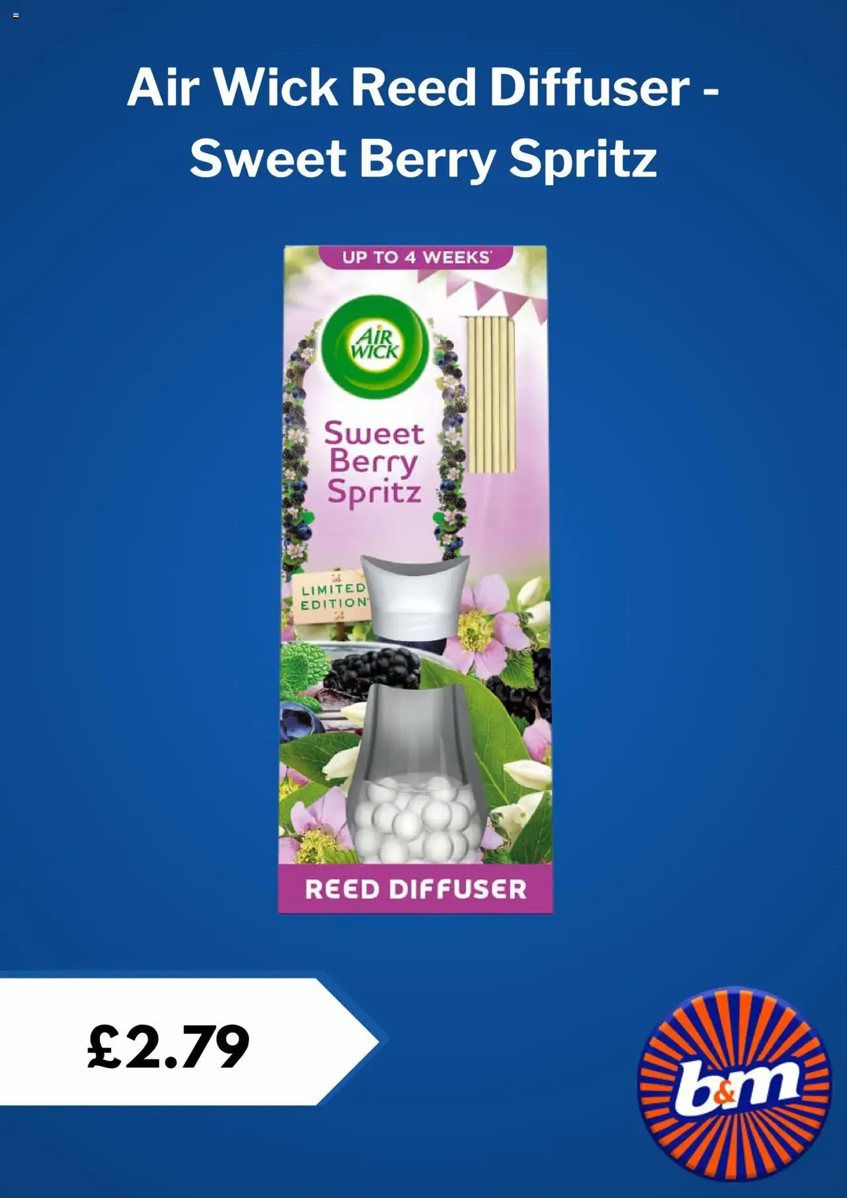 B&M - Offers - valid flyer from 25/07/2025, page 6 of 8 B&M - Offers - valid flyer from 25/07/2025, page 6 of 8