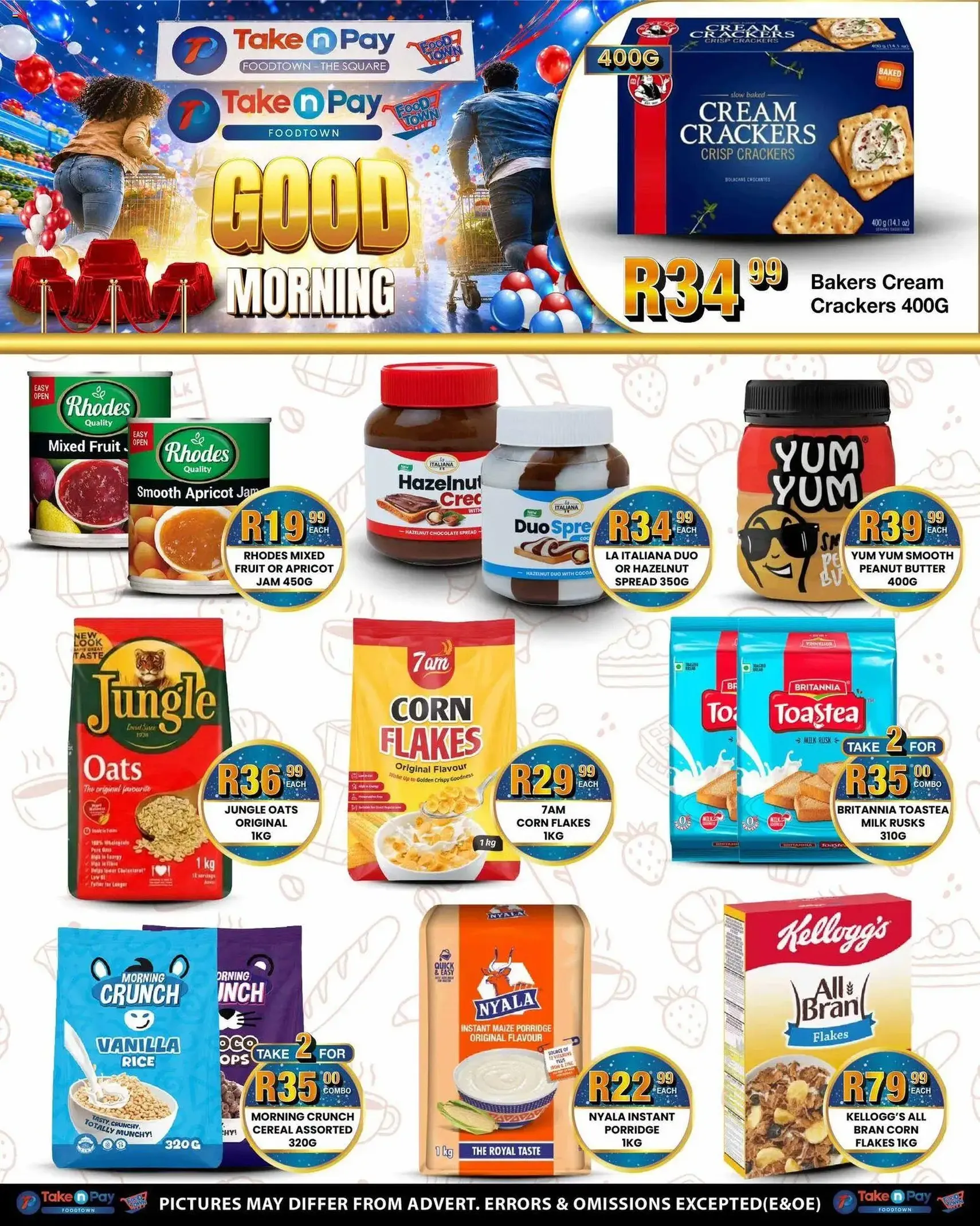 Take n Pay Specials - valid flyer from 15/06/2026, page 11 of 50
