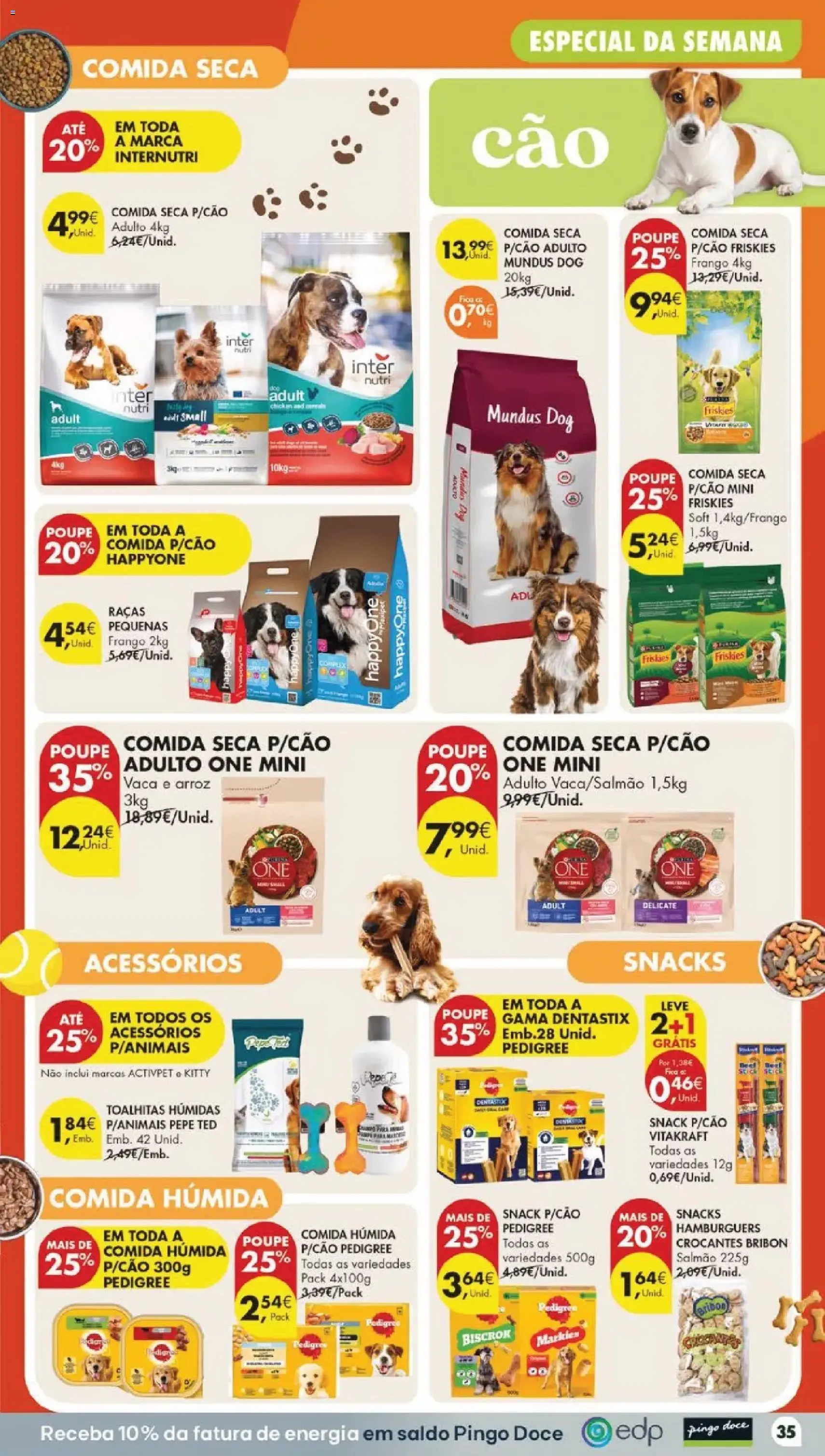 Pingo Doce folheto - folheto válido a partir de 21/07/2026 página 43 de 58
