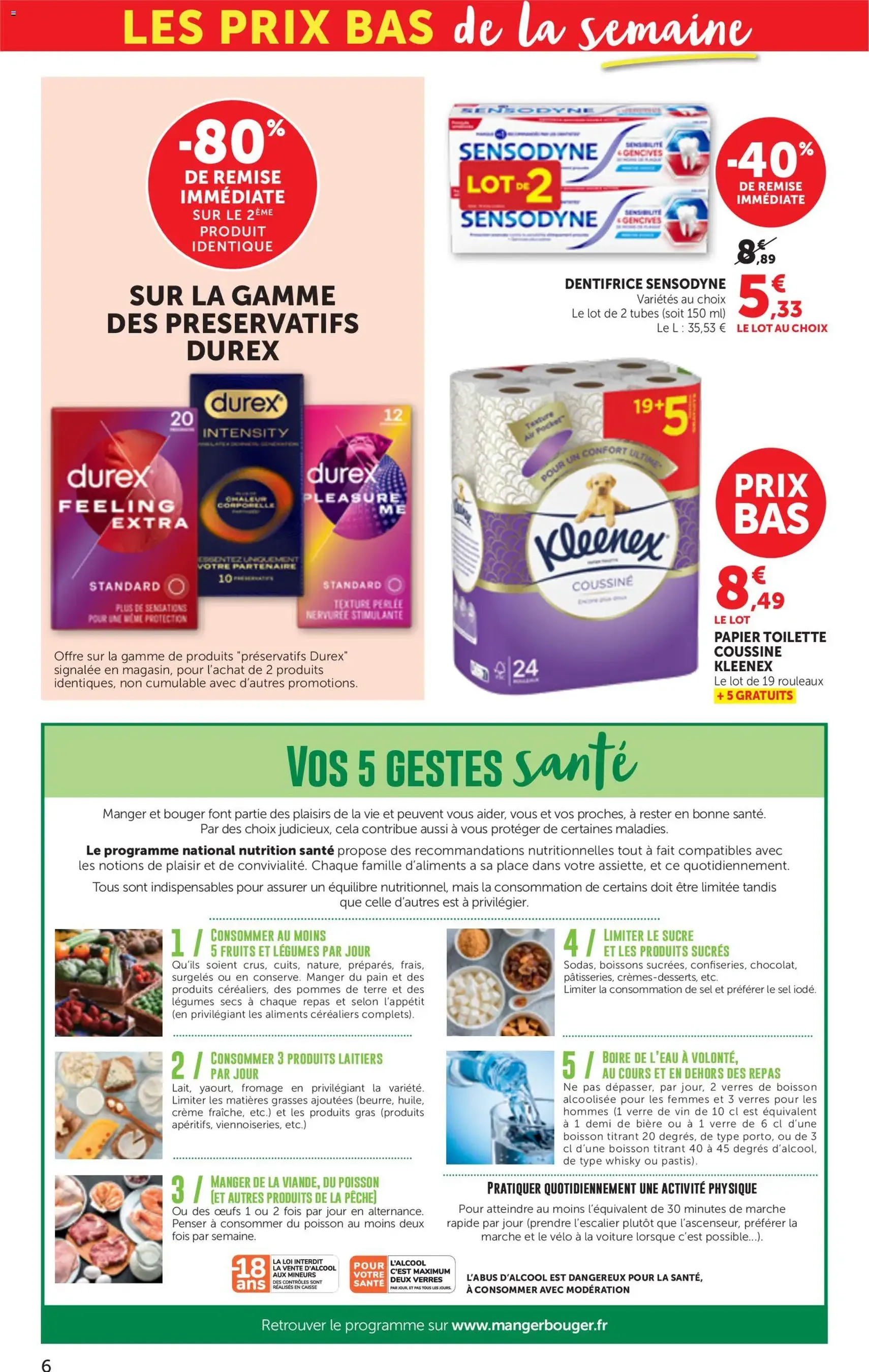 Bi1 Catalogue - brochure valable à partir du 27/05/2026, page 6 sur 12