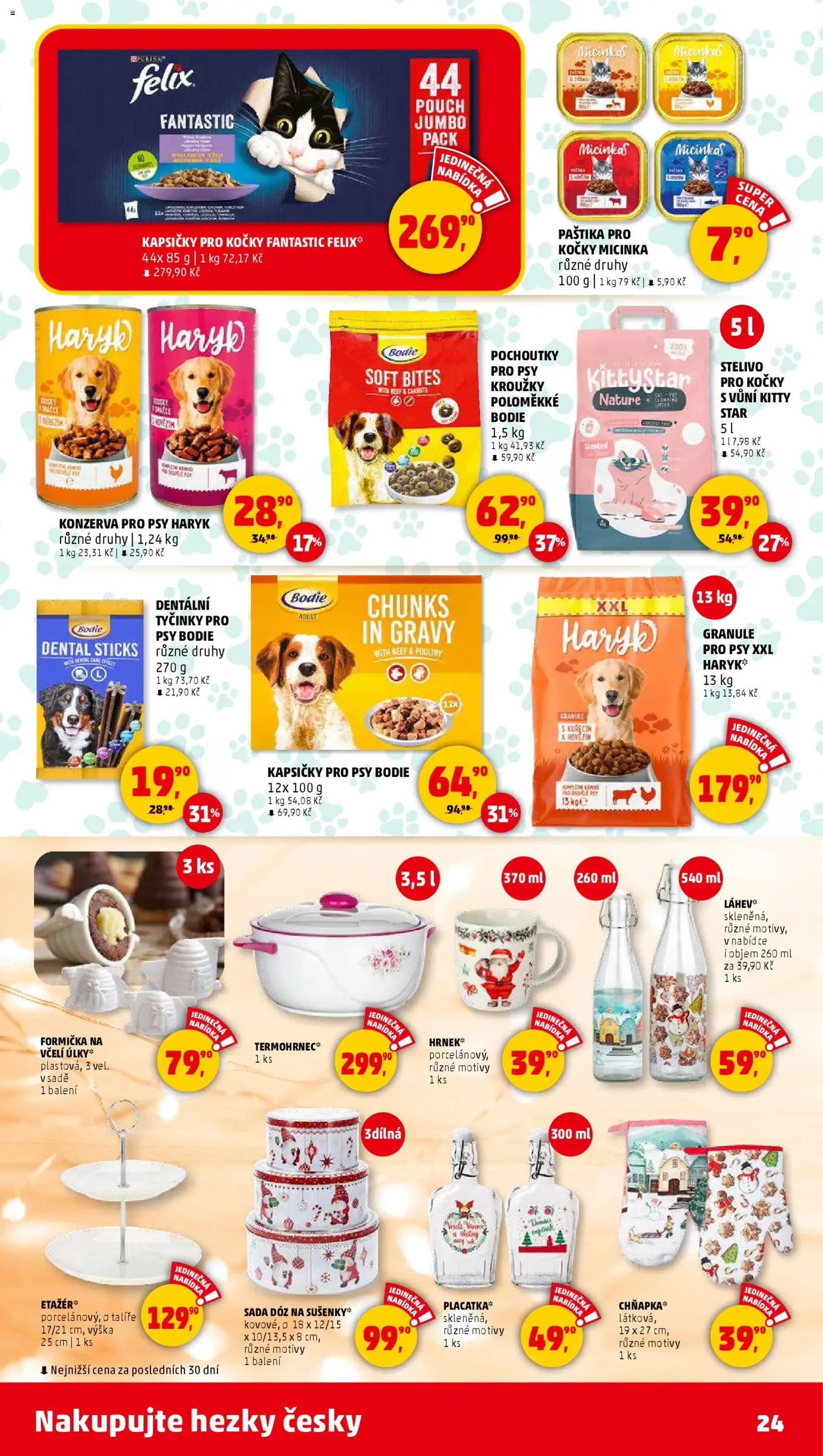 Penny Market leták - Čtvrtečník - platný leták od 13.11.2025 strana 24 z 35